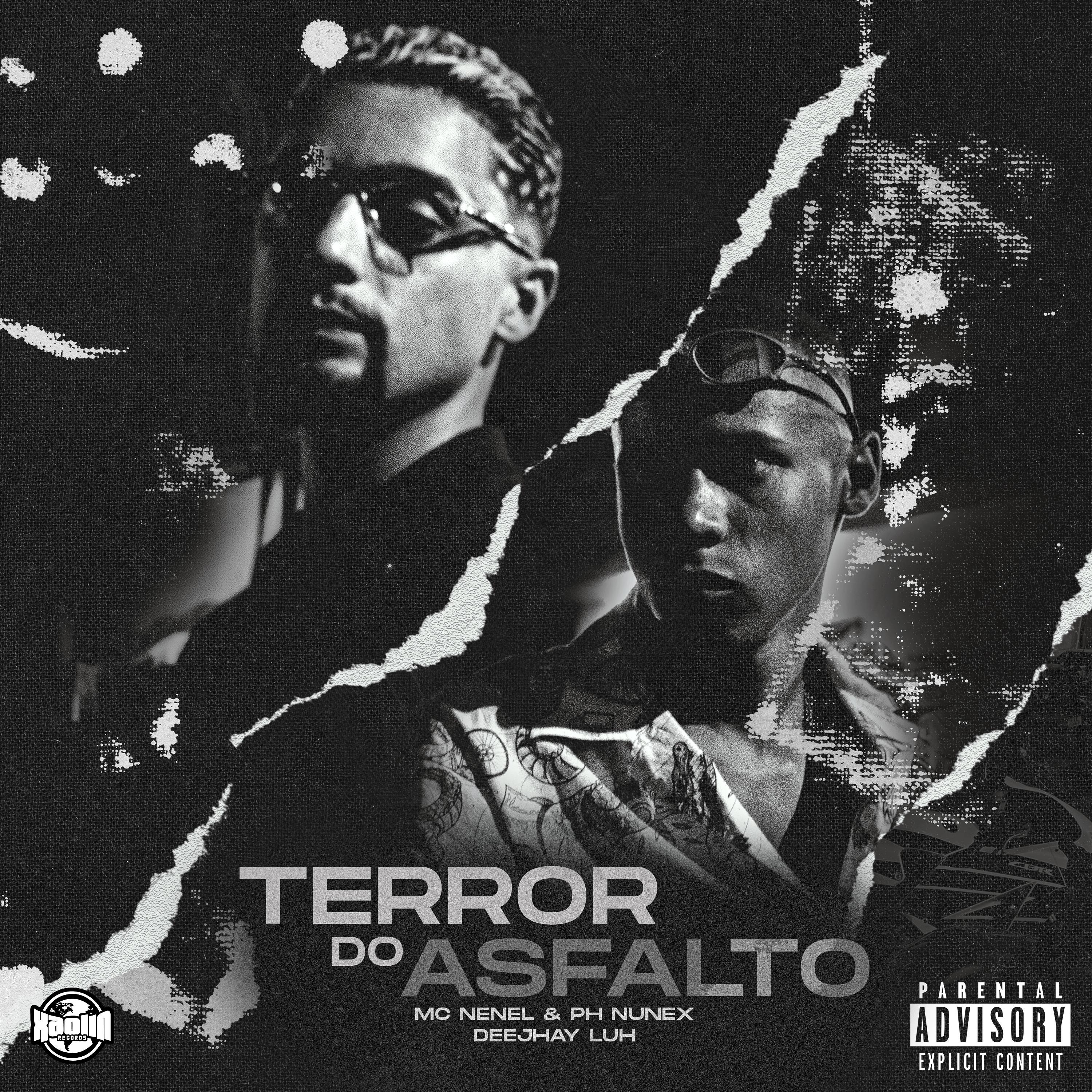 Постер альбома Terror do Asfalto