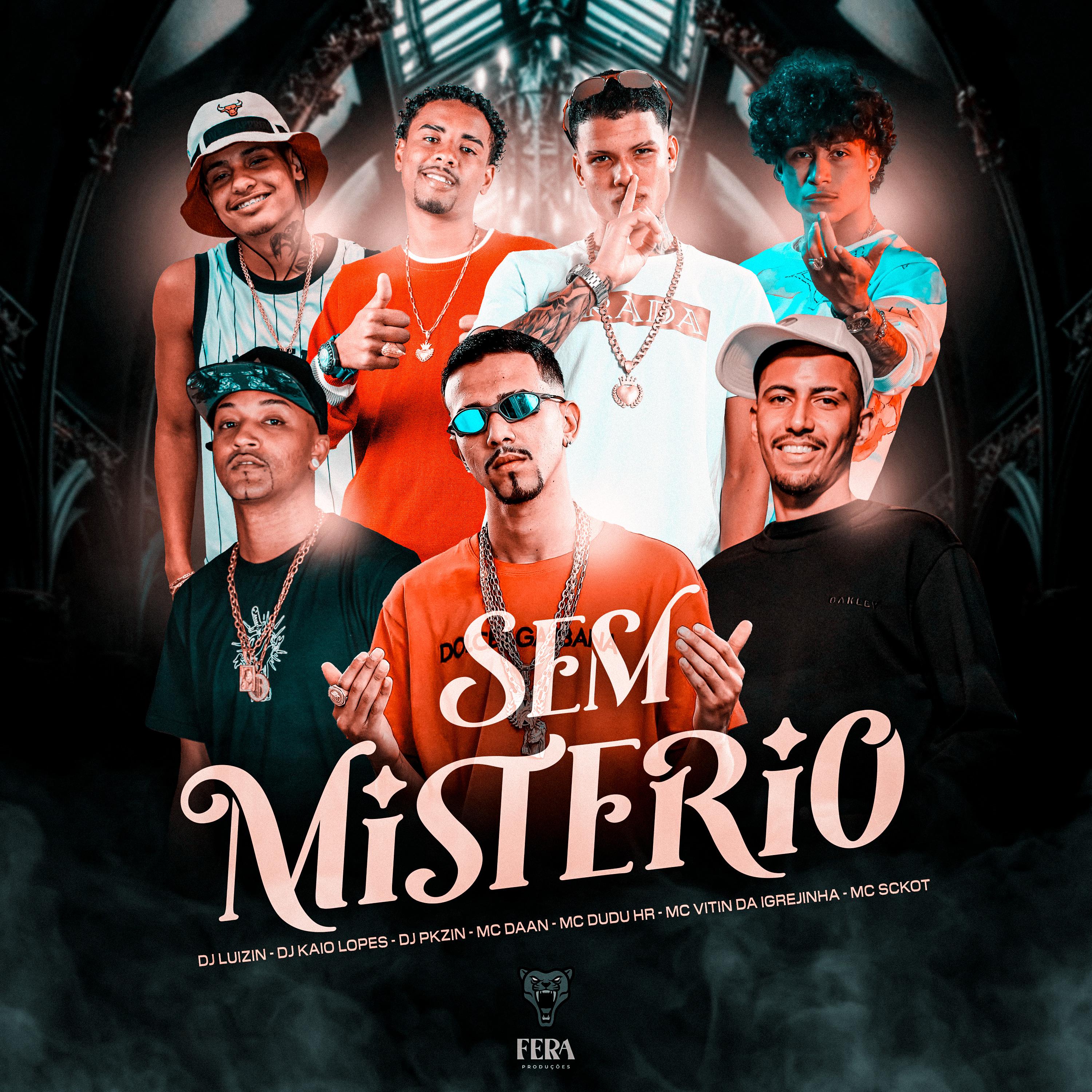 Постер альбома Sem Mistério