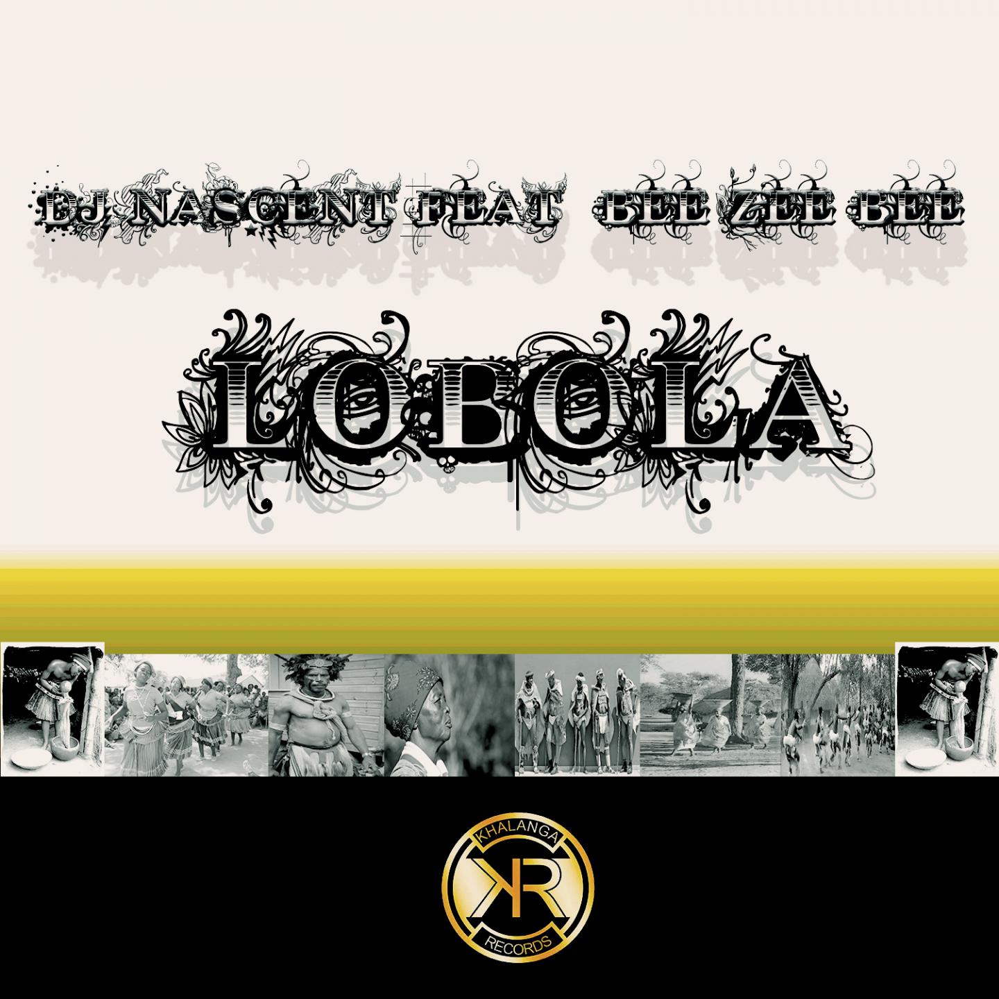 Постер альбома Lobola