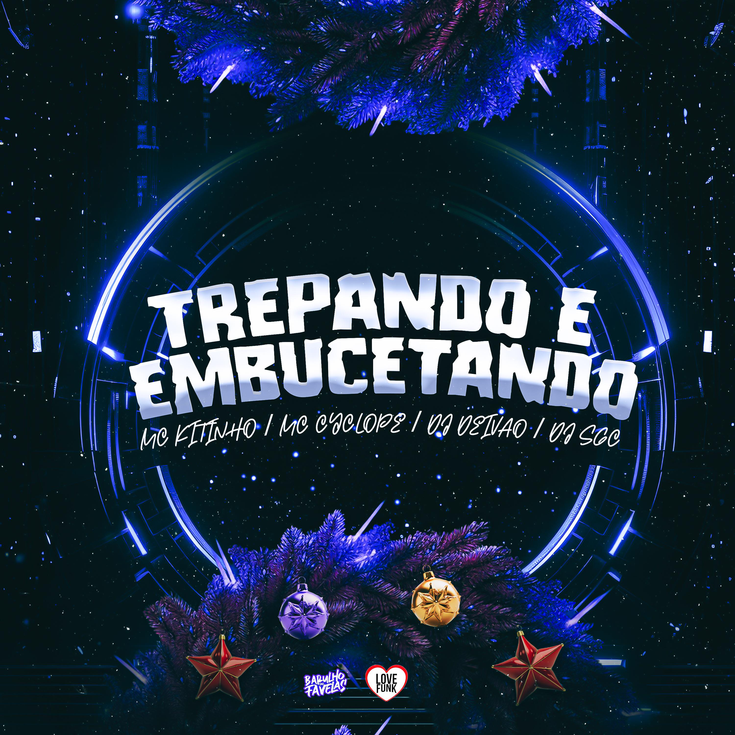 Постер альбома Trepando e Embucetando