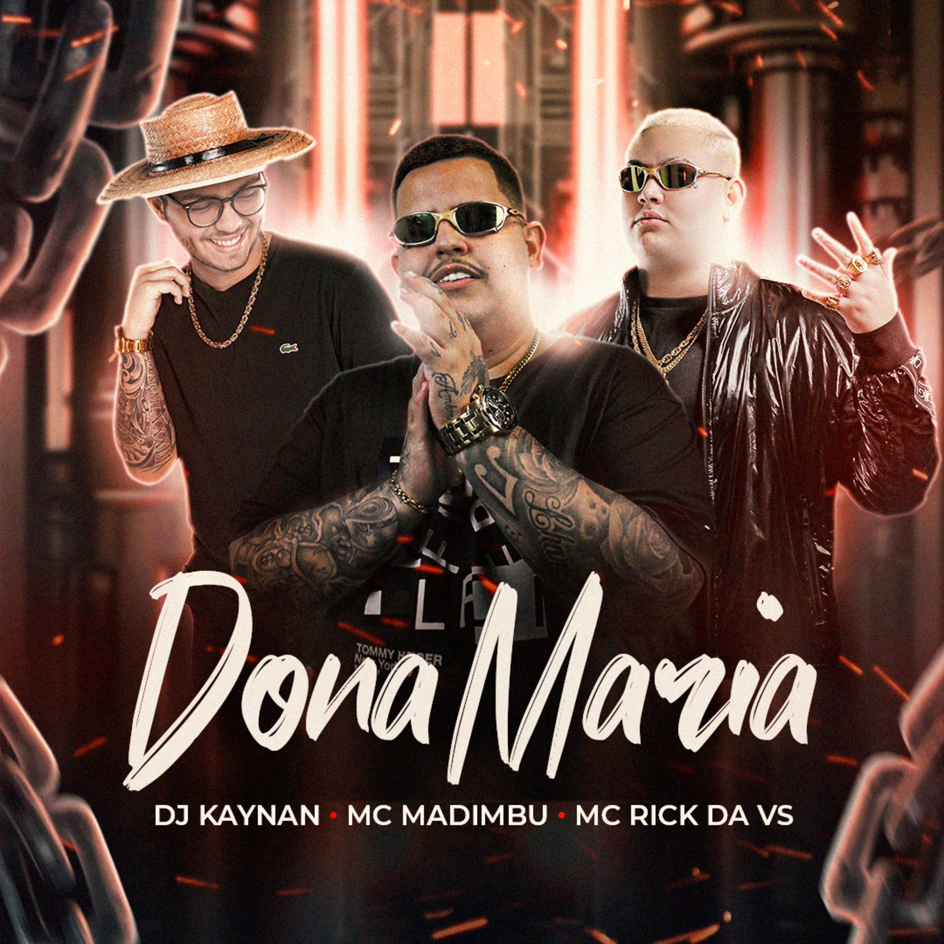 Постер альбома Dona Maria