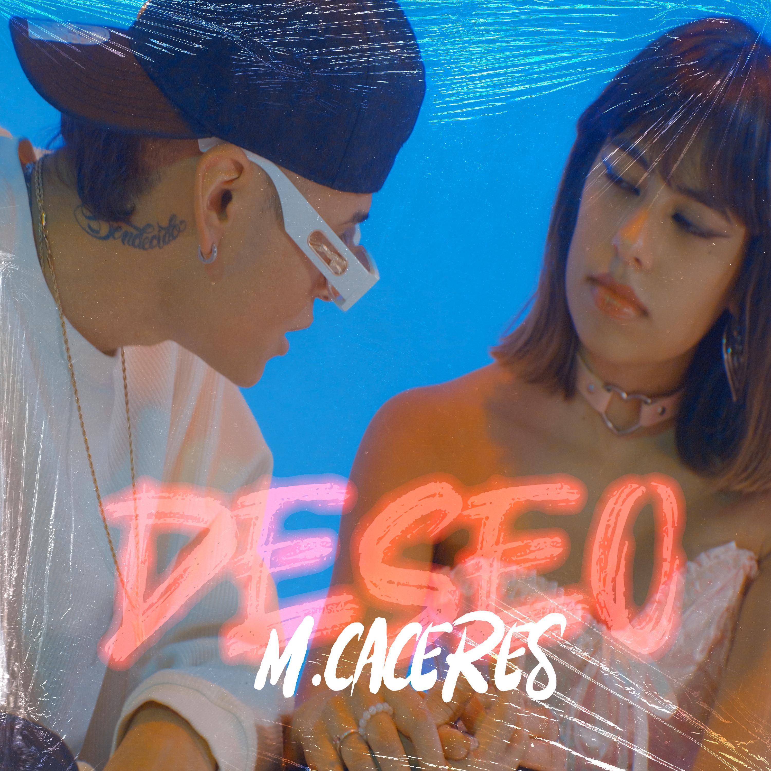 Постер альбома Deseo (Joven Promesa)