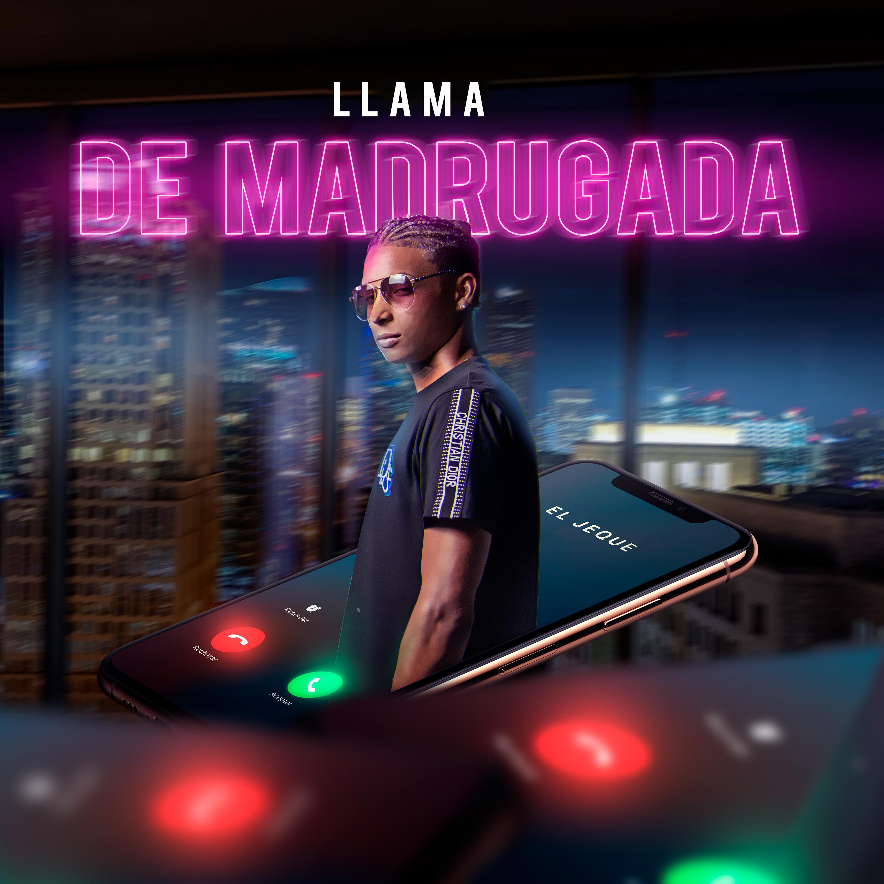 Постер альбома Llama de Madrugada