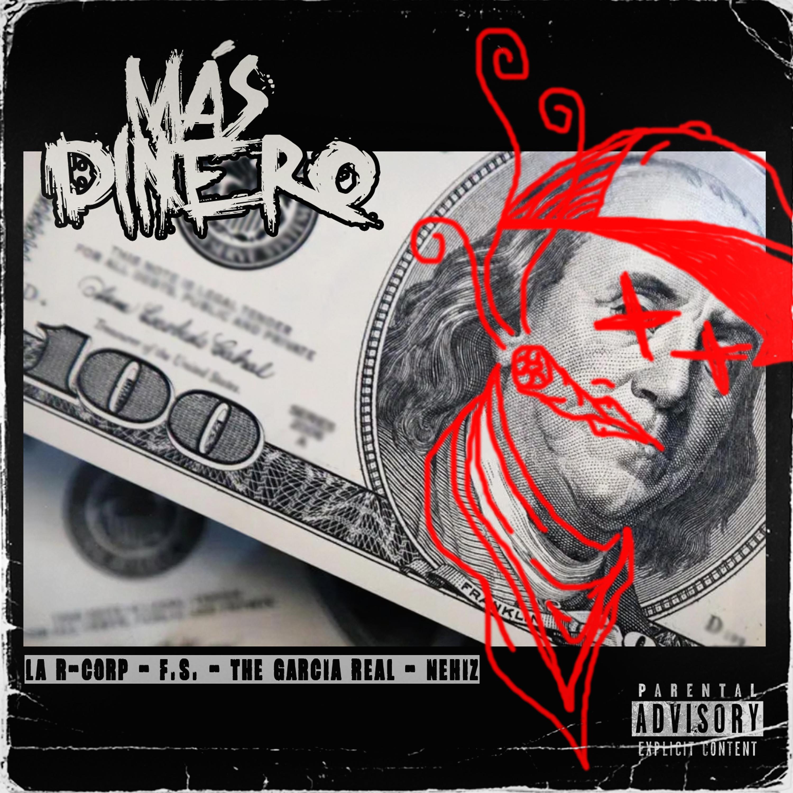 Постер альбома Más Dinero
