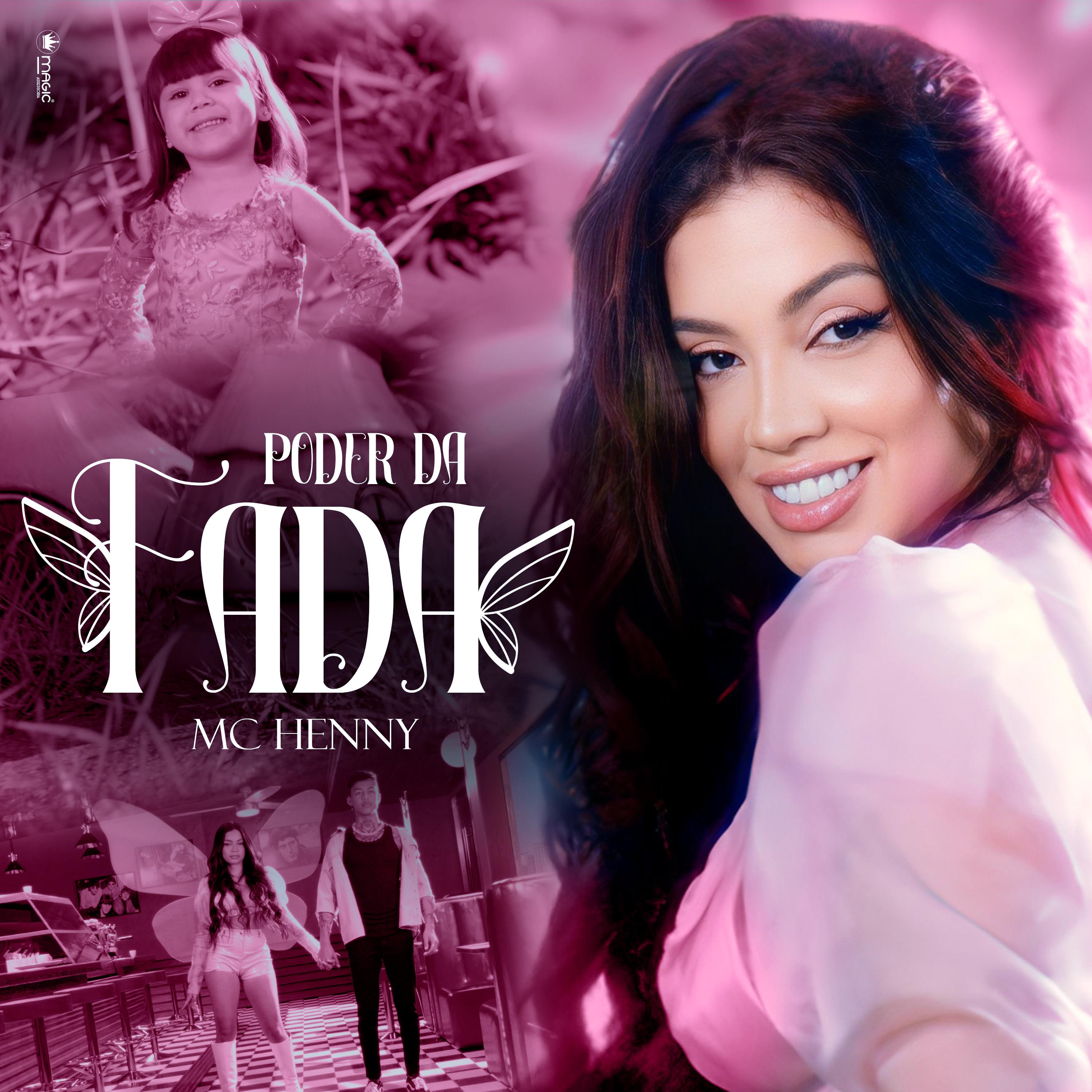 Постер альбома Poder da Fada