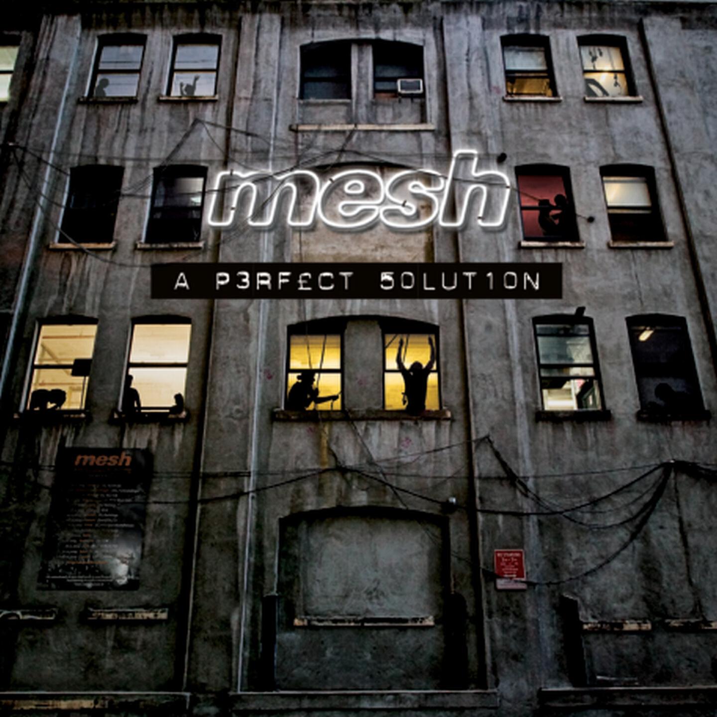 Mesh - Only Better