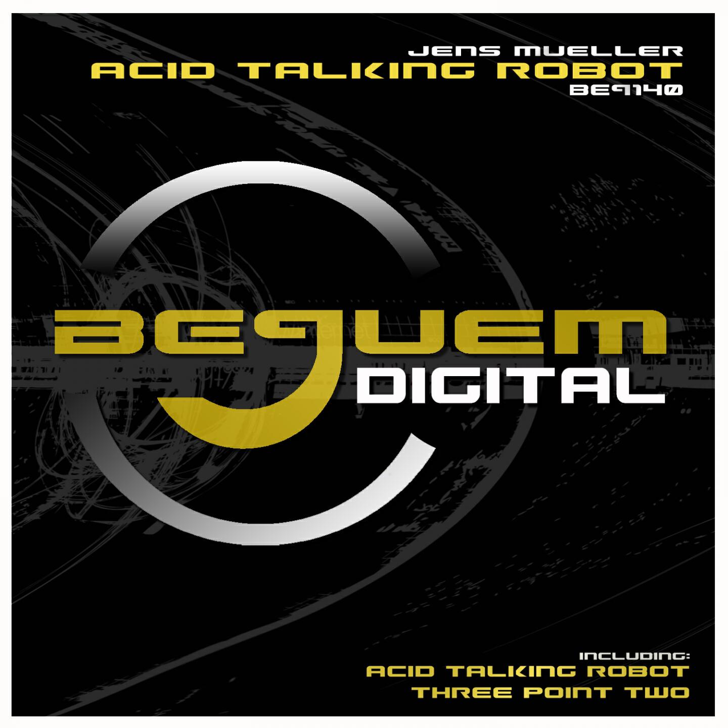 Jens Mueller - Acid Talking Robot