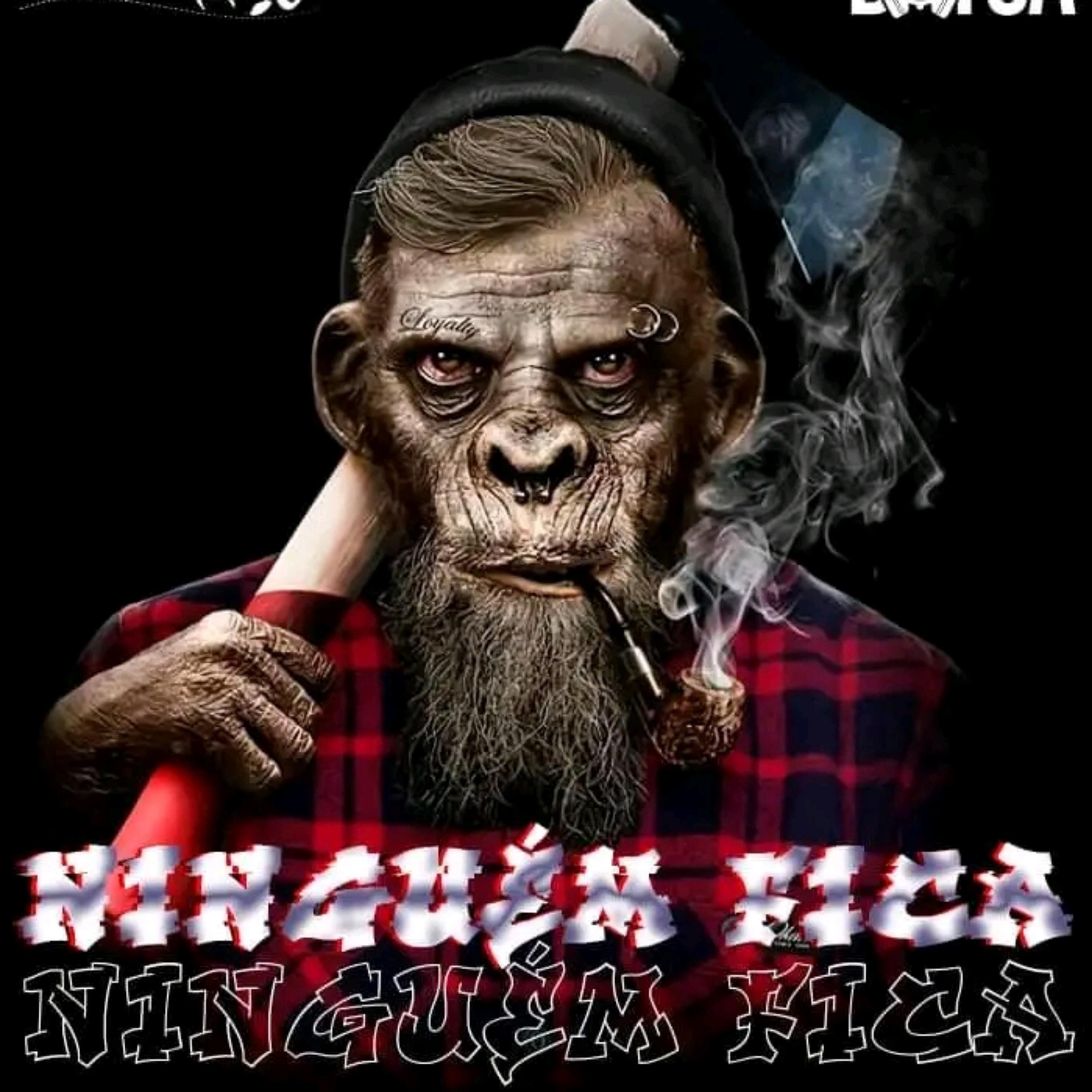 Постер альбома Ninguém Fica