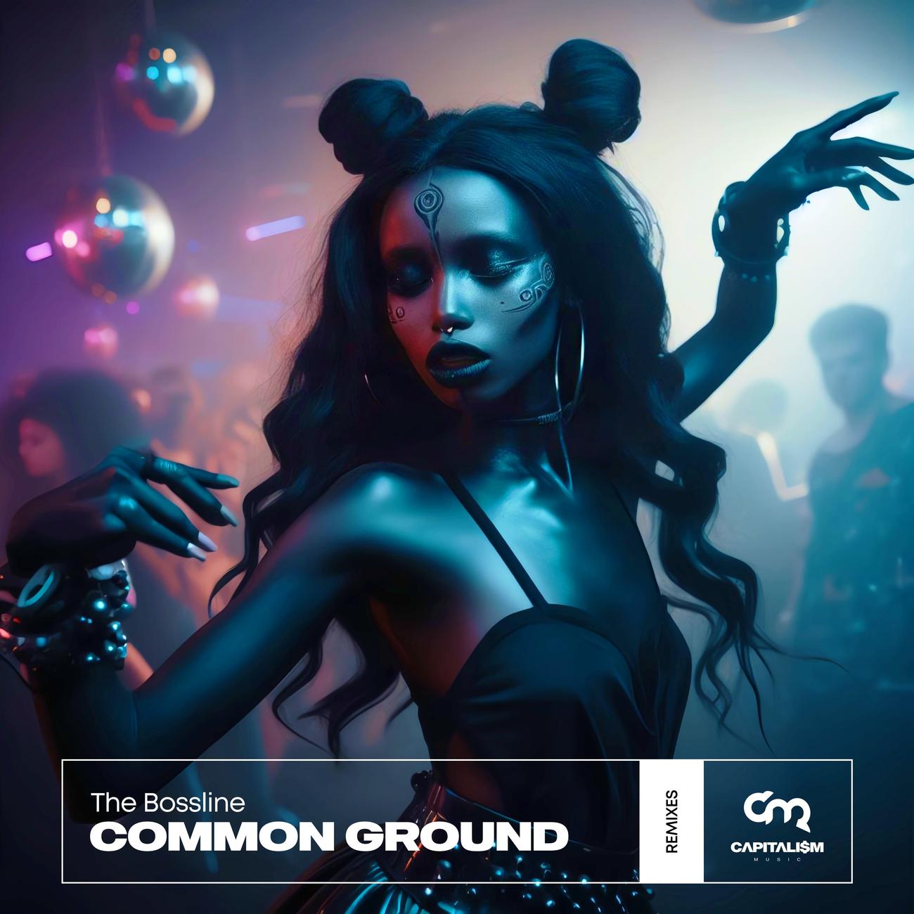 Постер альбома Common Ground (Remixes)