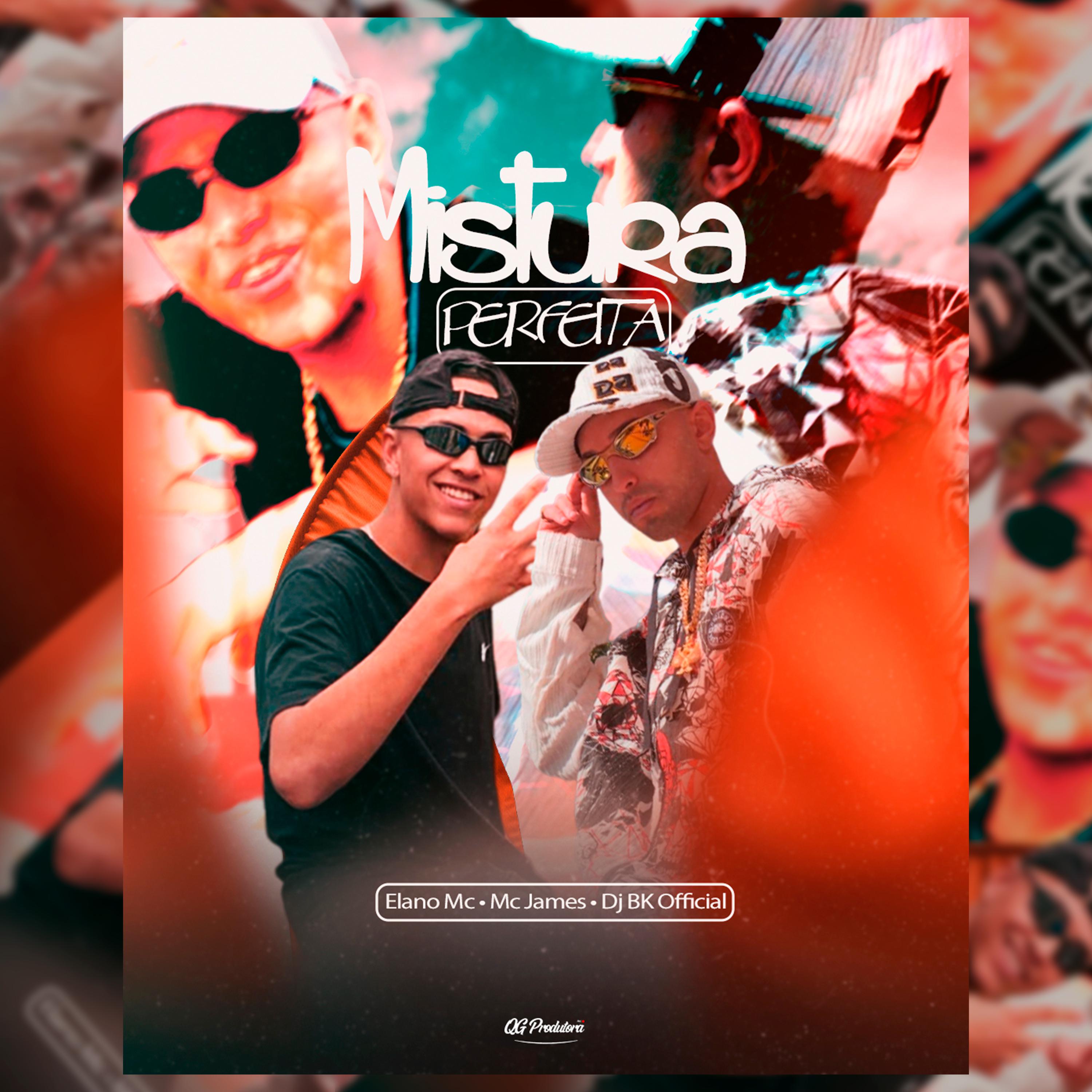Постер альбома Mistura Perfeita