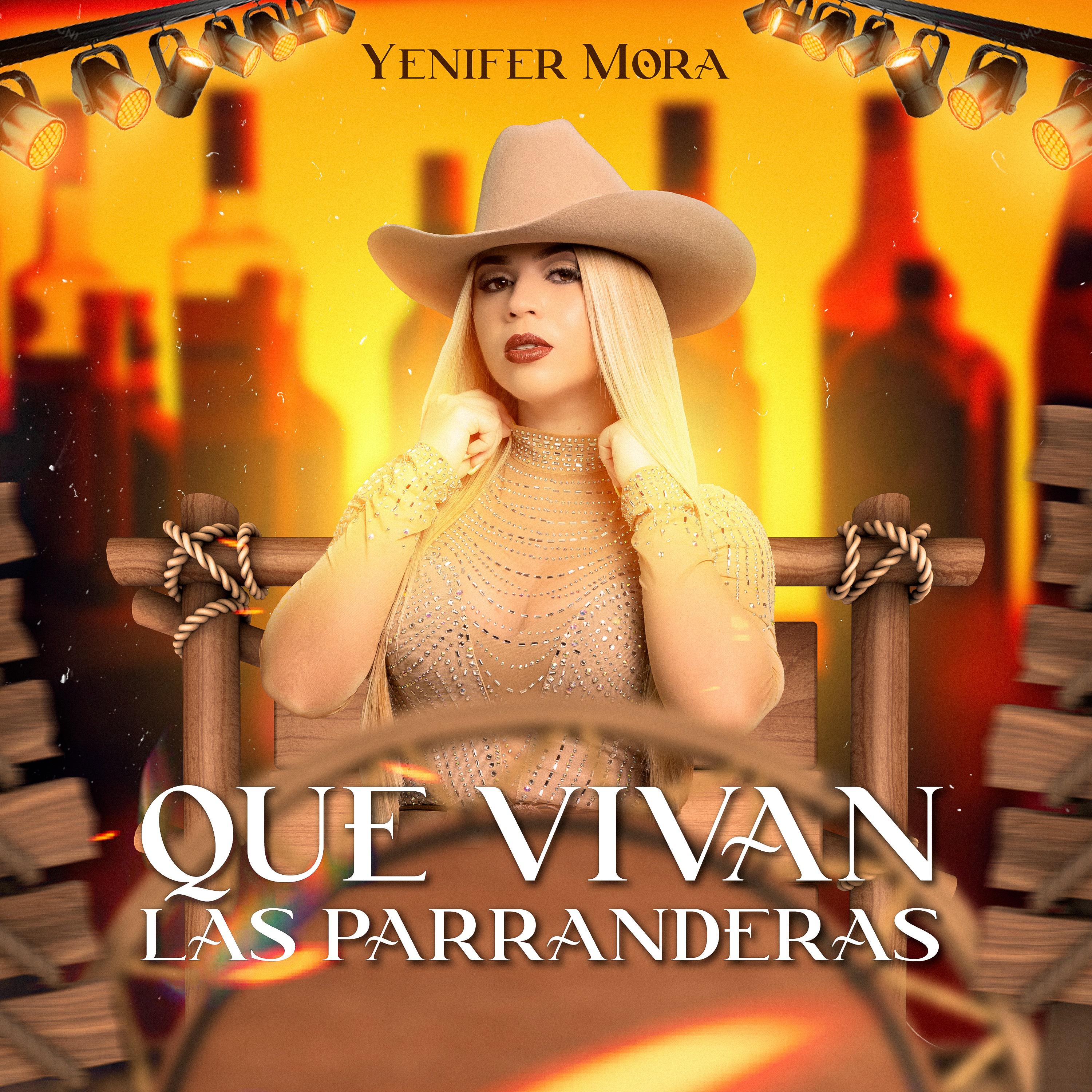 Постер альбома Que Vivan las Parranderas