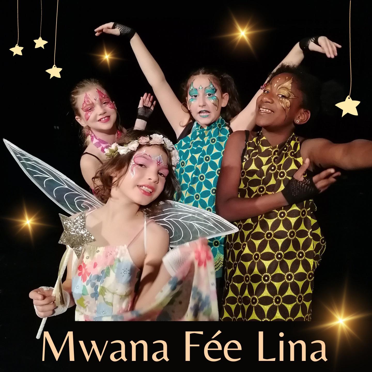 Постер альбома Mwana fée lina