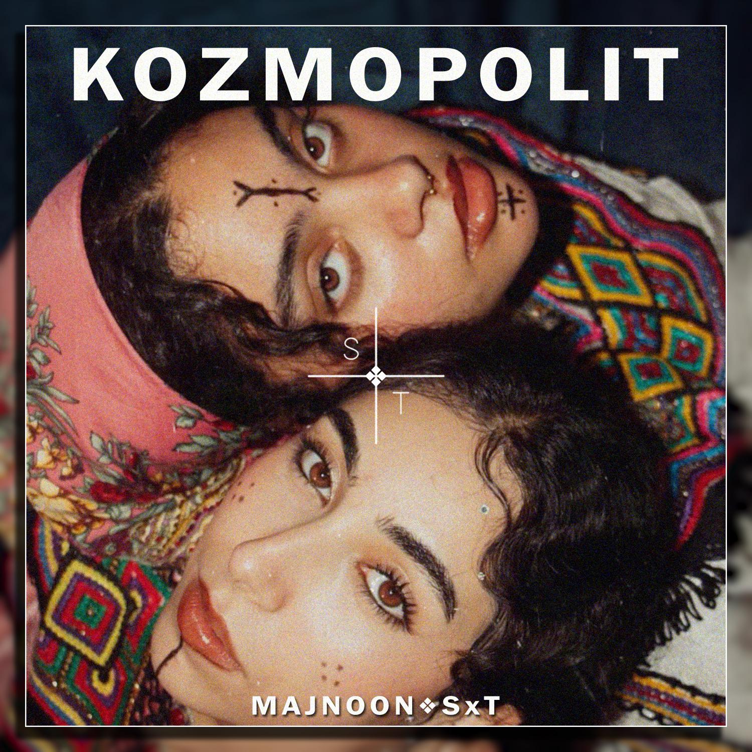 Постер альбома Kozmopolit