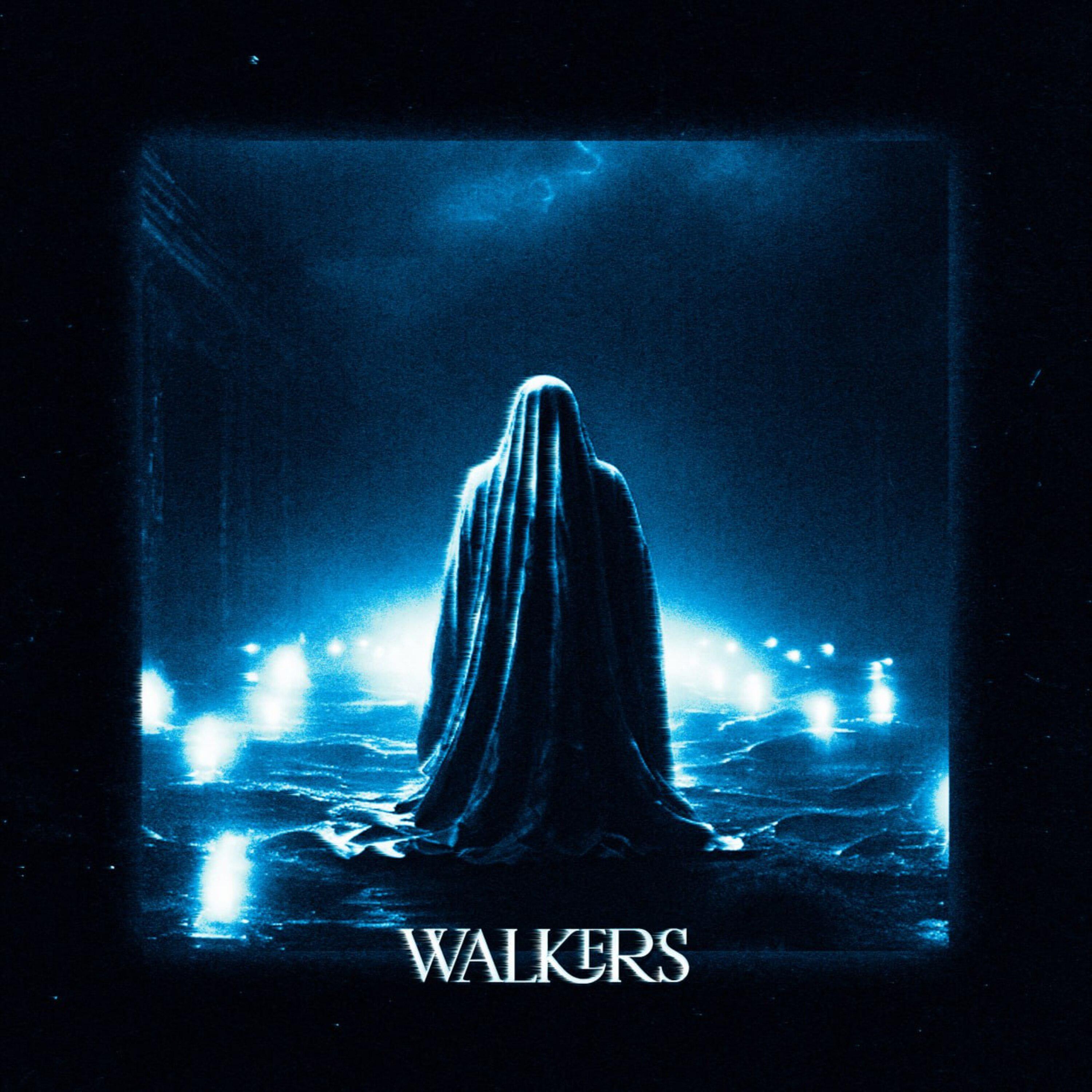 Постер альбома WALKERS