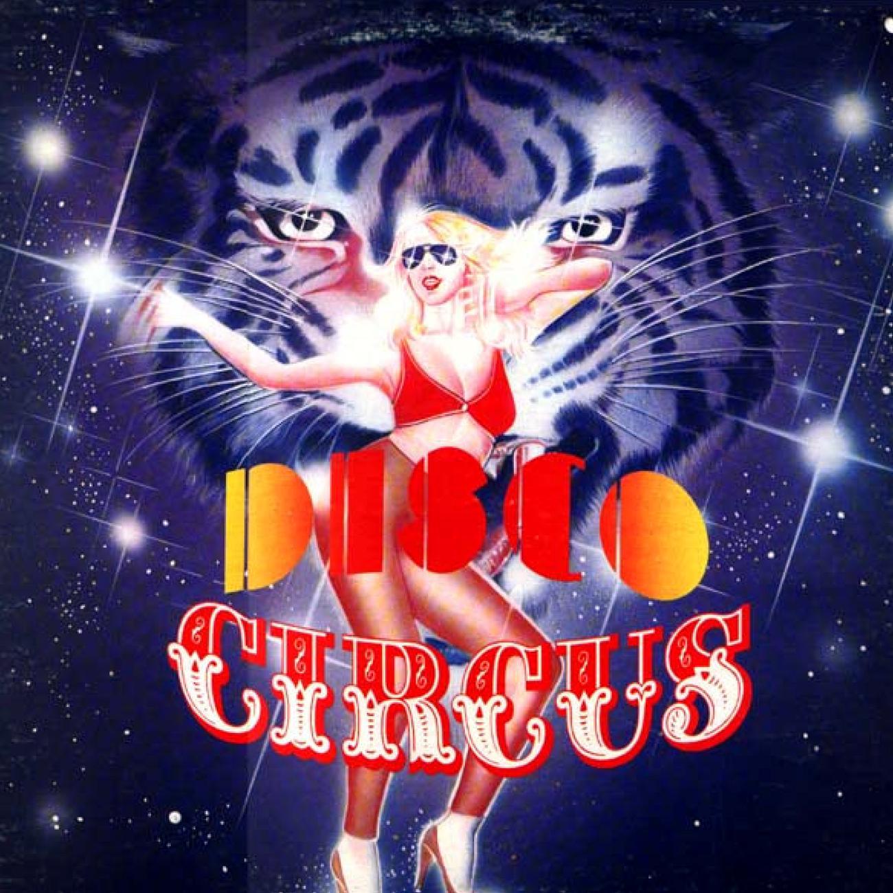 Постер альбома Disco Circus