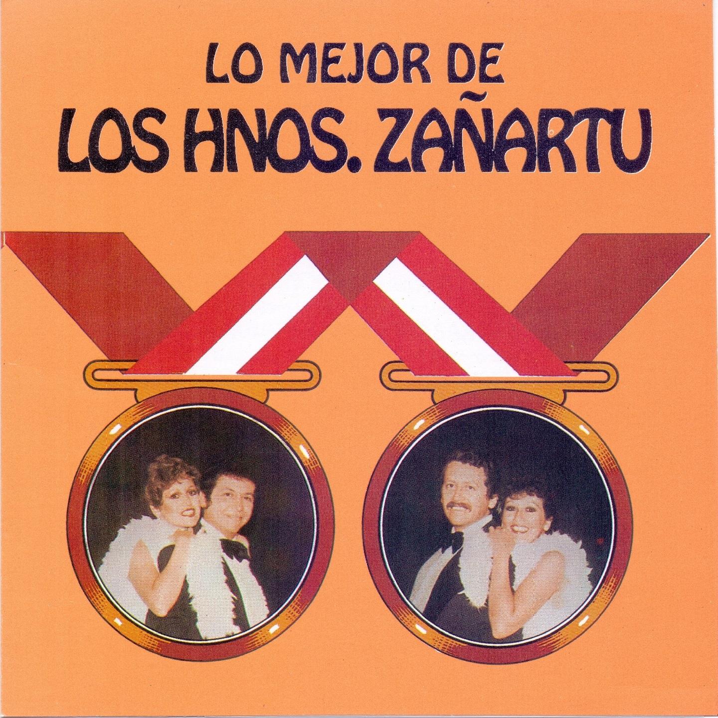 Los Hermanos Zañartu - La Flor de la Canela