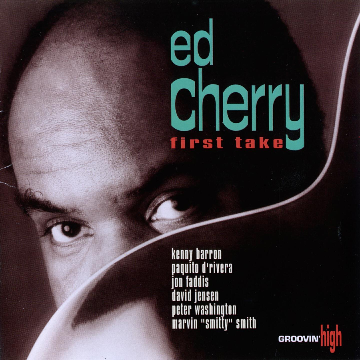 Ed Cherry - Third Stone from the Sun