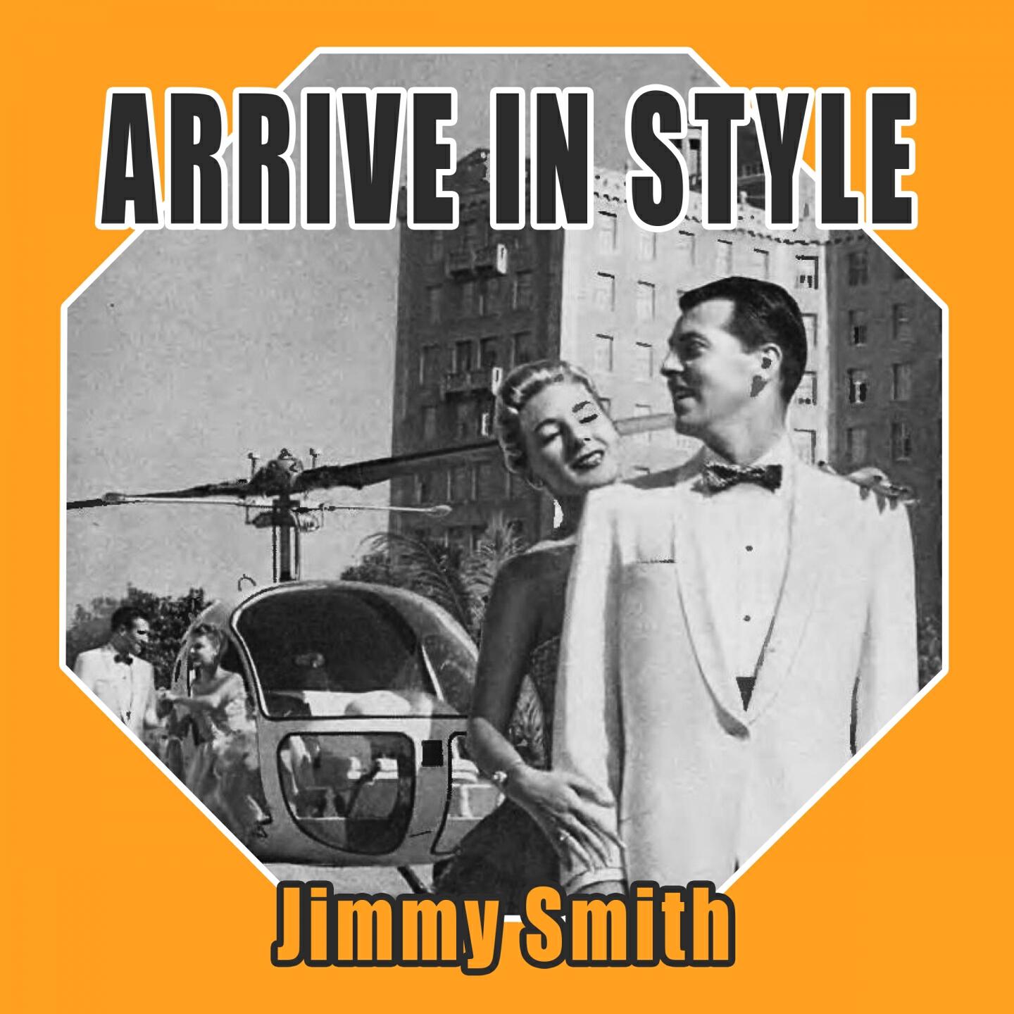 Jimmy Smith - Ready 'N Able