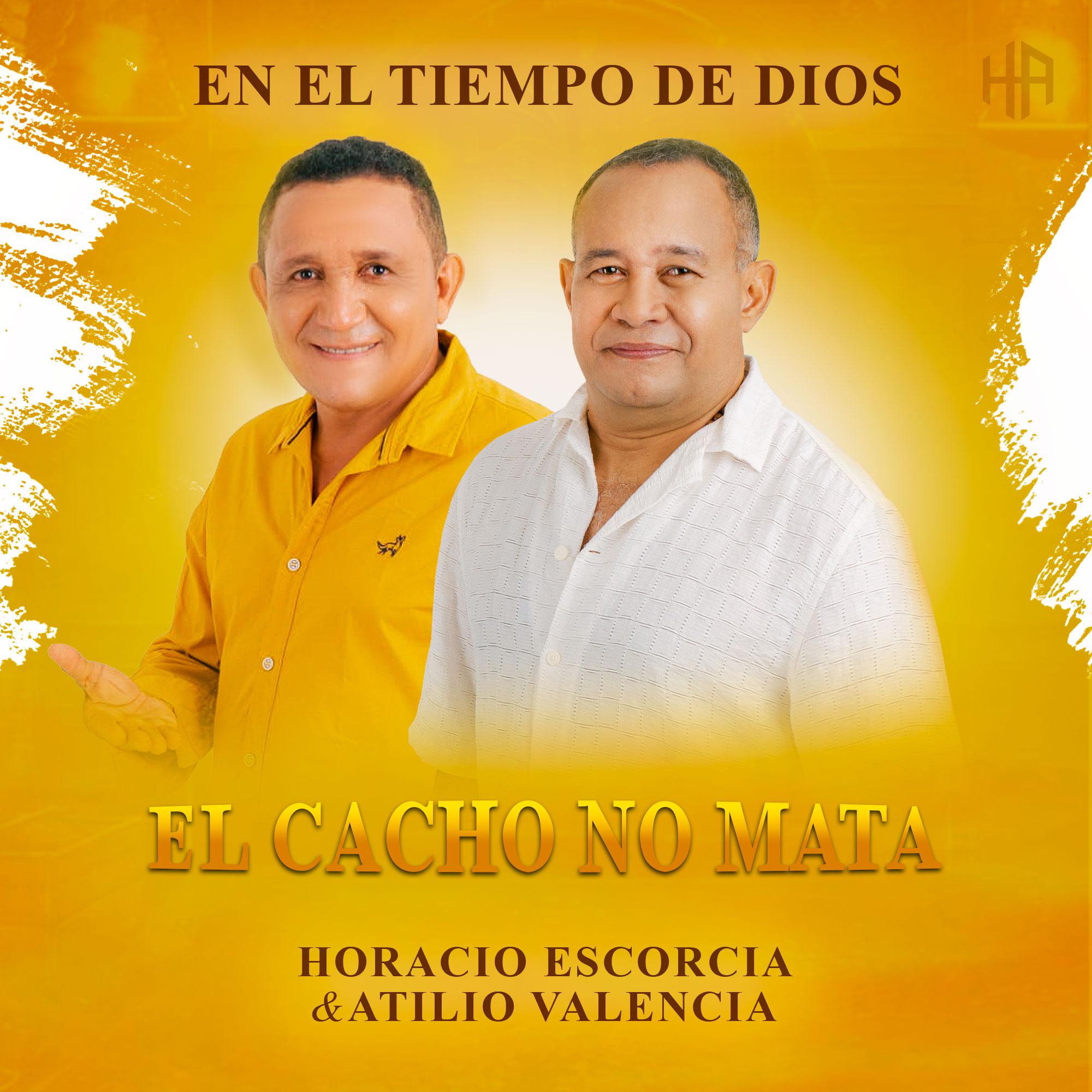 Постер альбома El Cacho No Mata