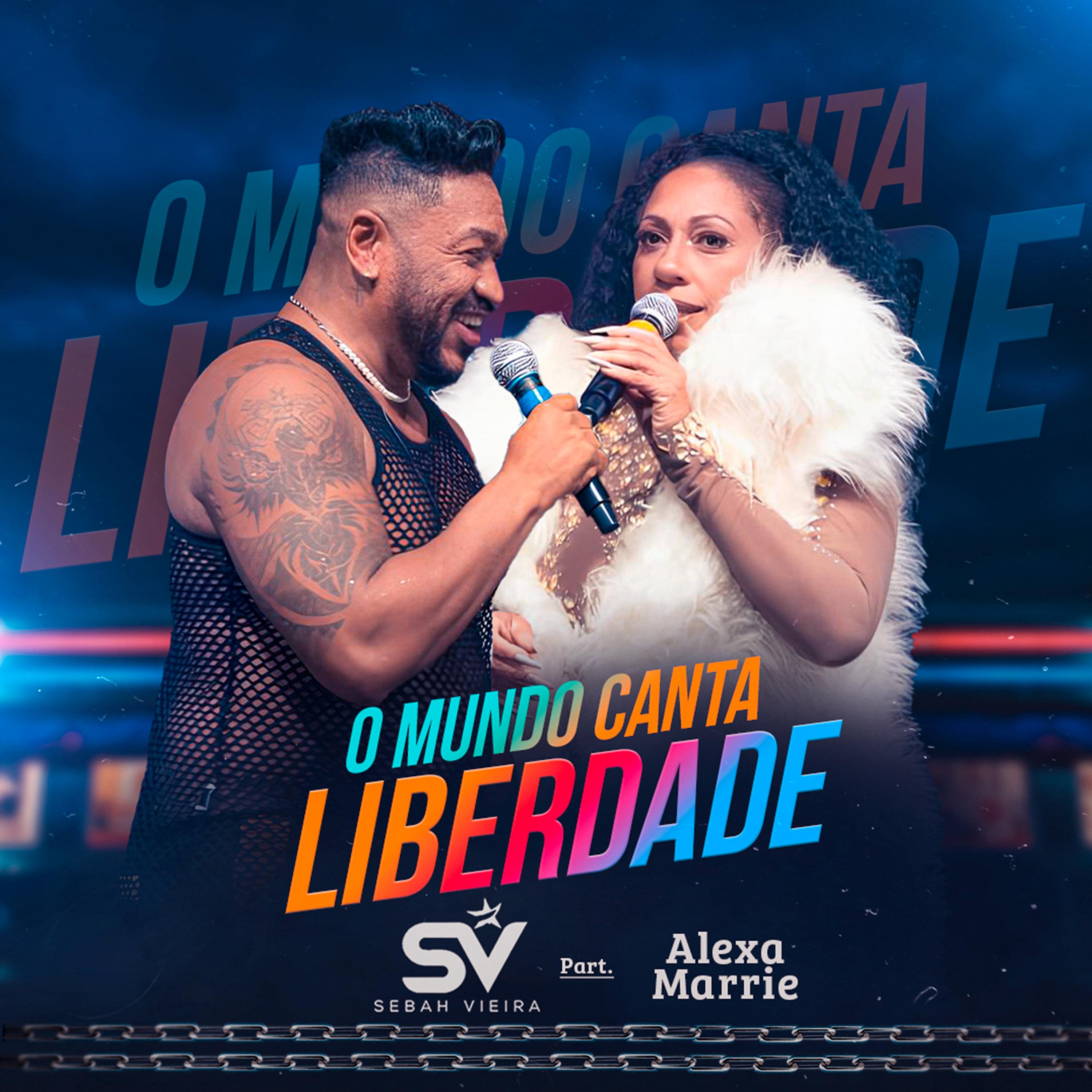 Постер альбома O Mundo Canta Liberdade