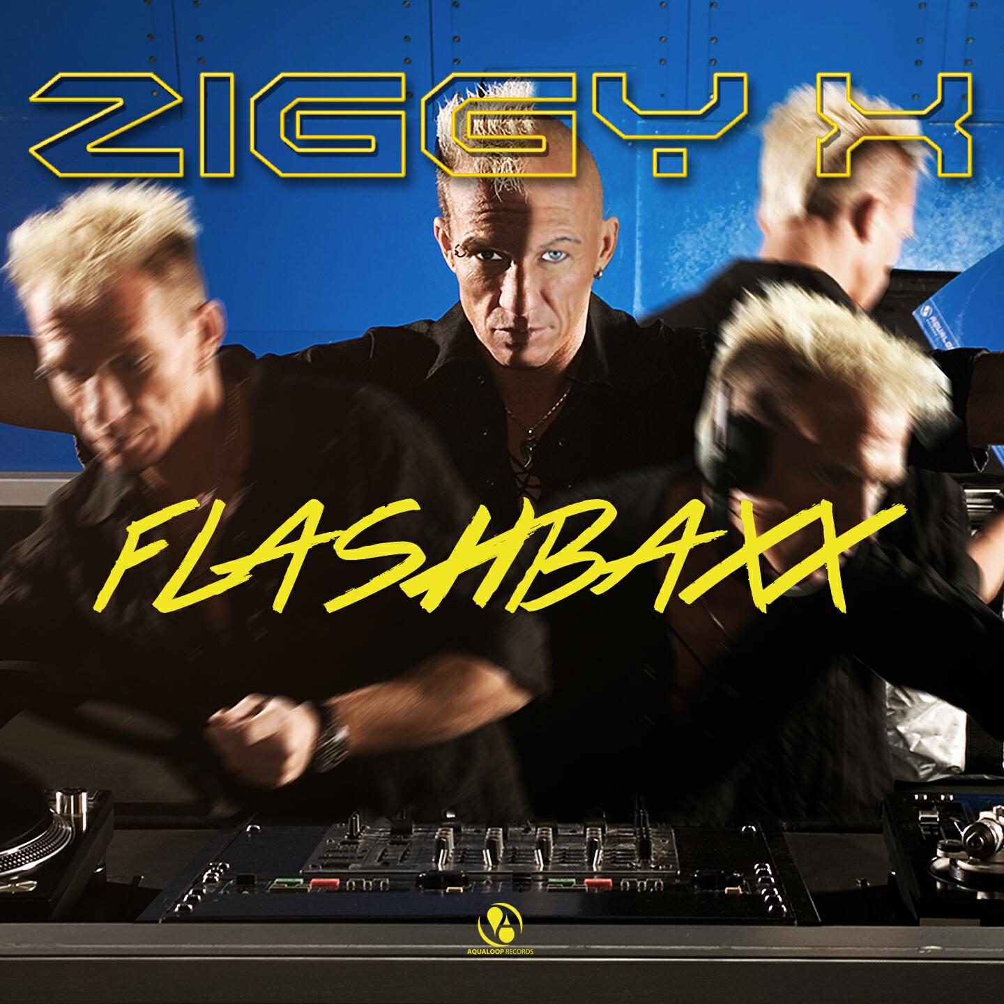 Ziggy X - X-Terminate (ClassiXX Mix)