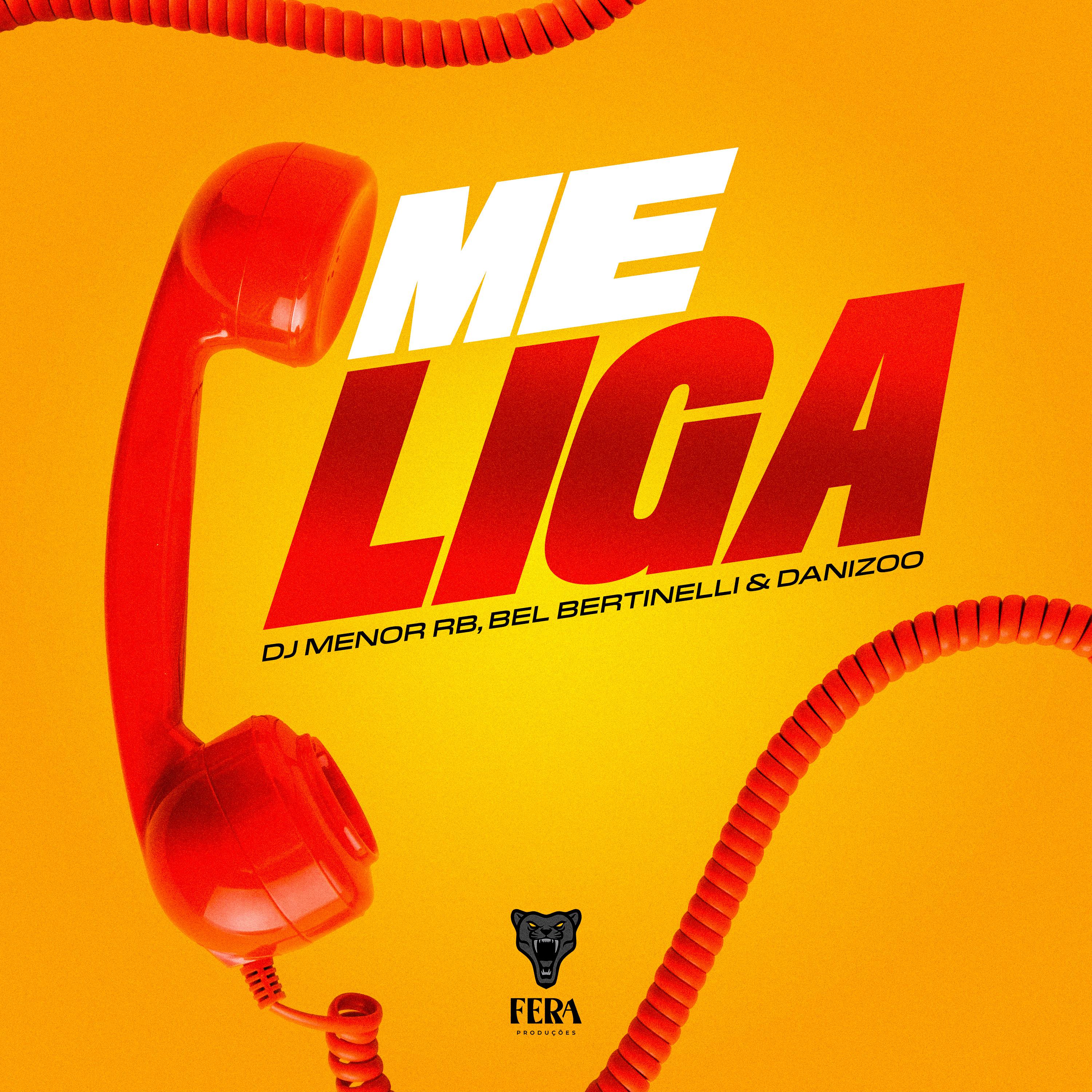 Постер альбома Me Liga