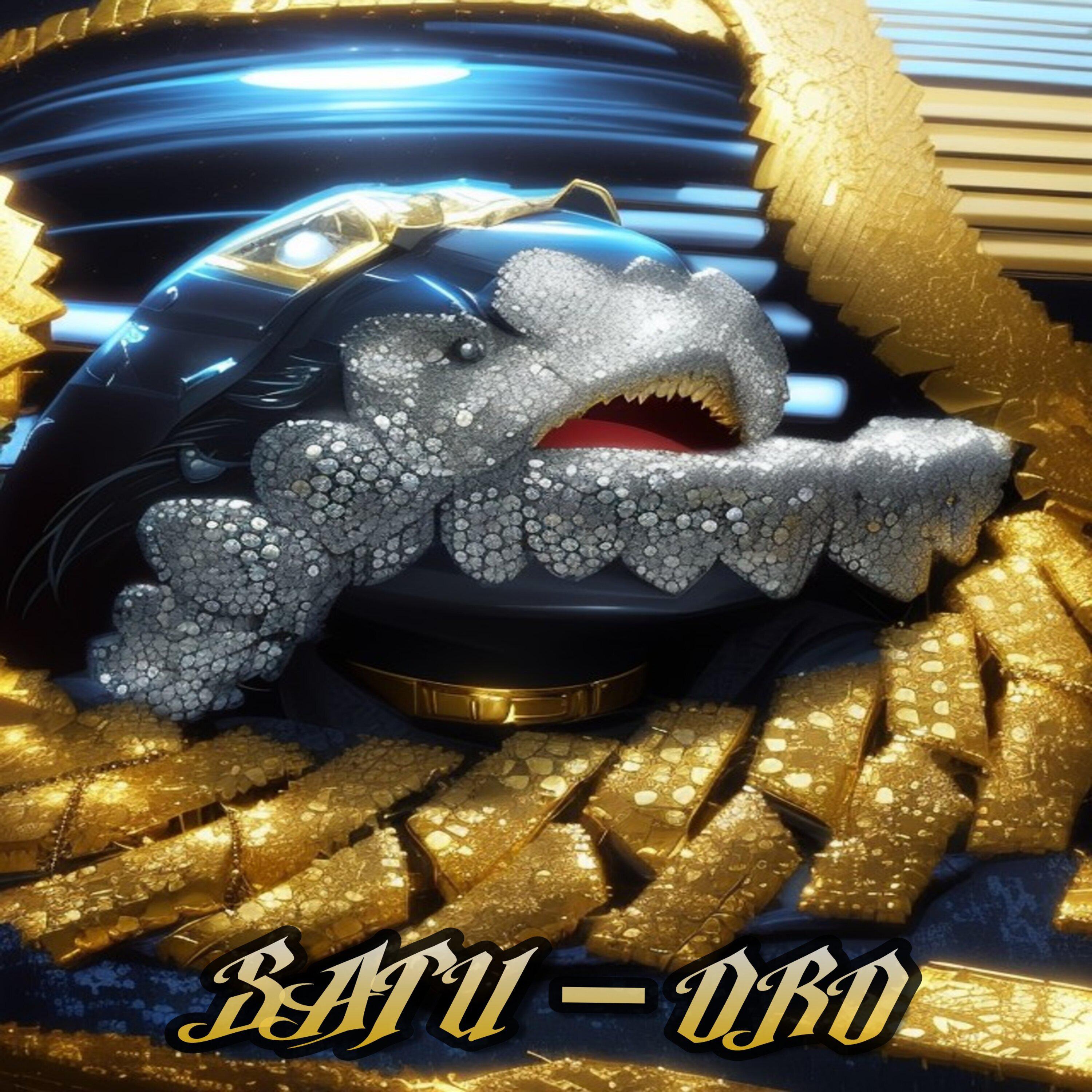 Постер альбома Oro