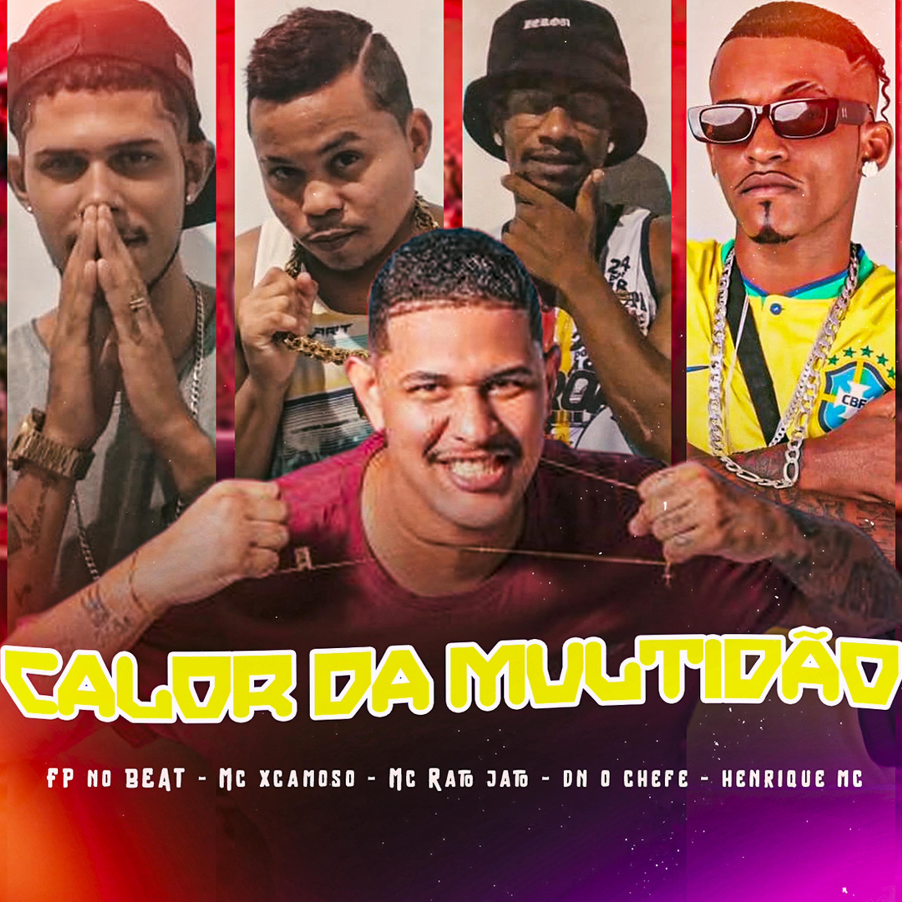 Постер альбома Calor da Multidão