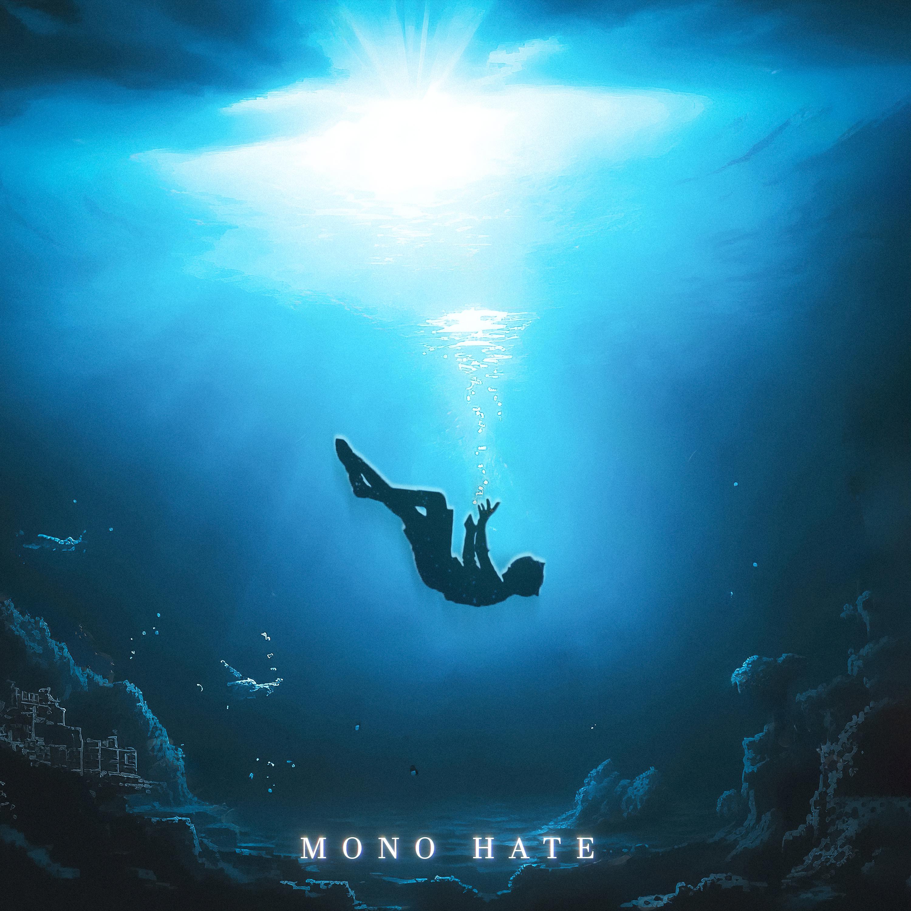 Постер альбома MONO HATE