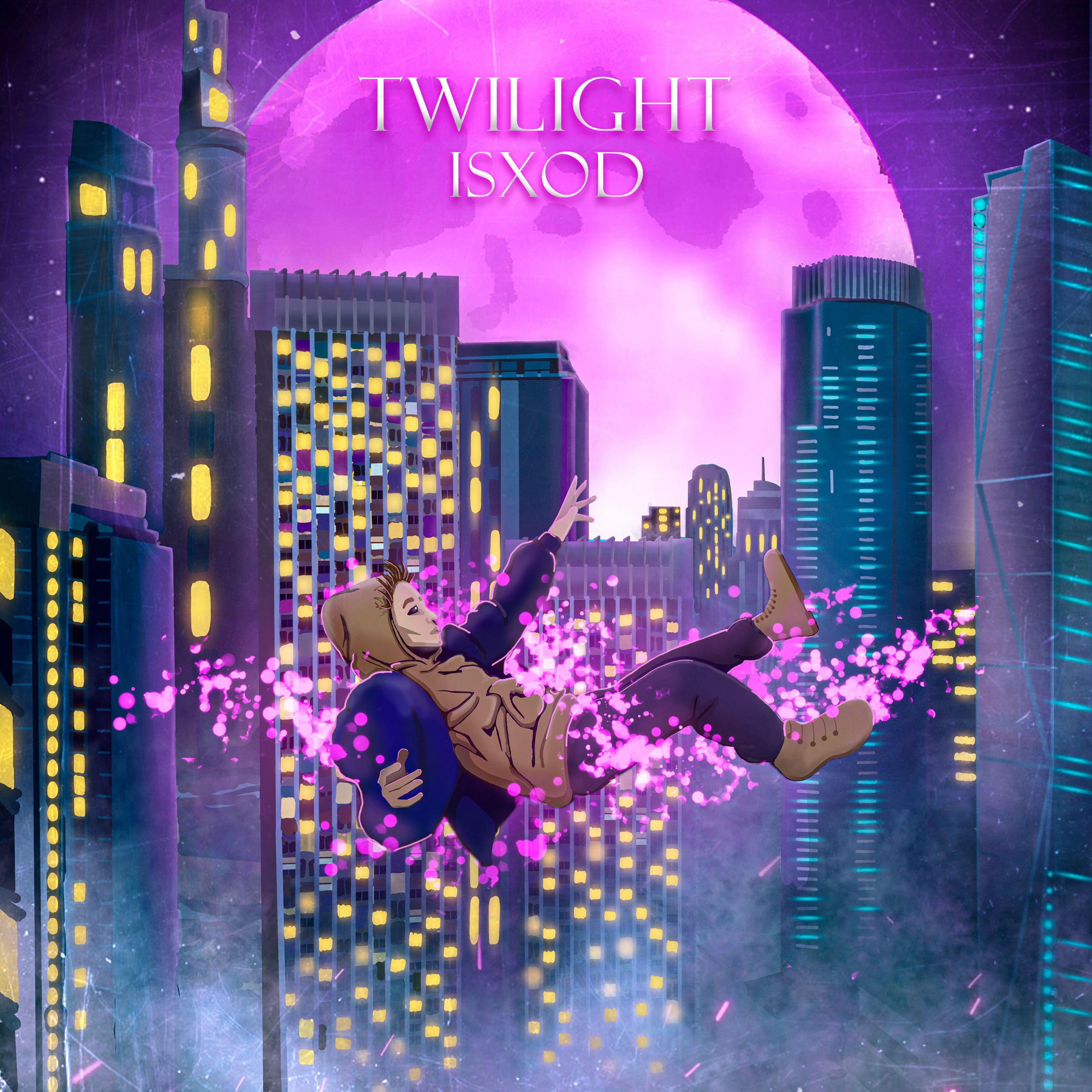 Постер альбома TWILIGHT