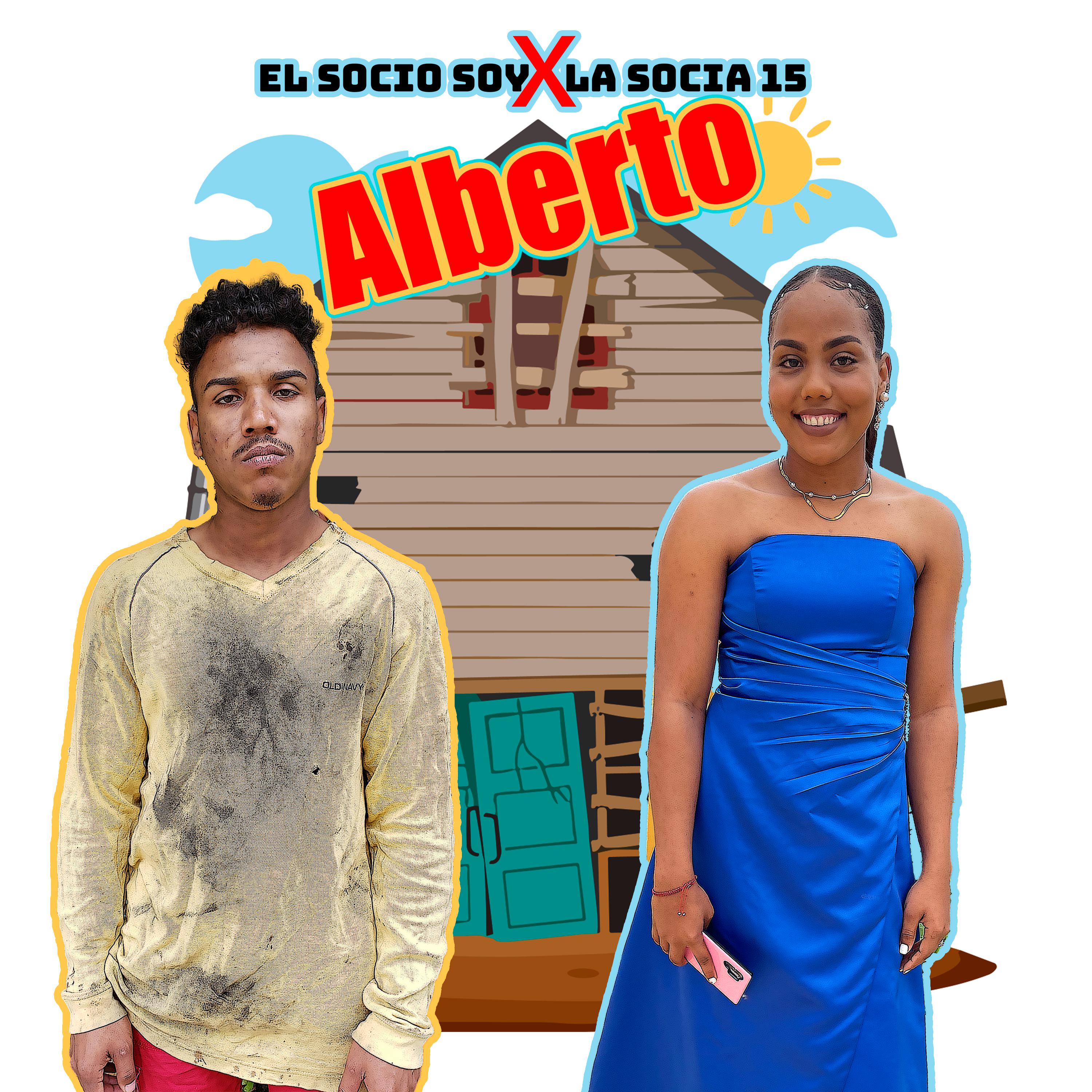 Постер альбома Alberto