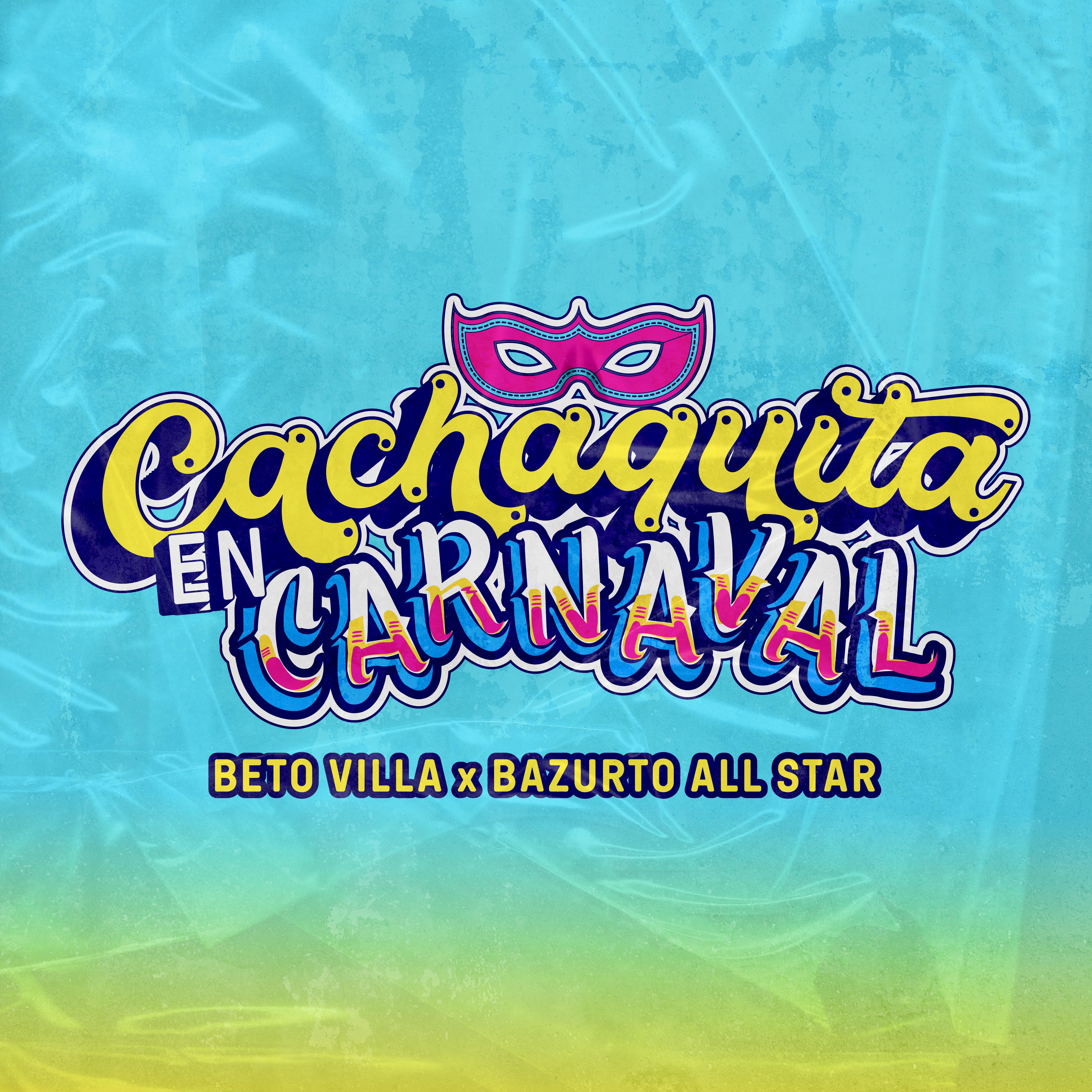 Постер альбома Cachaquita en Carnaval