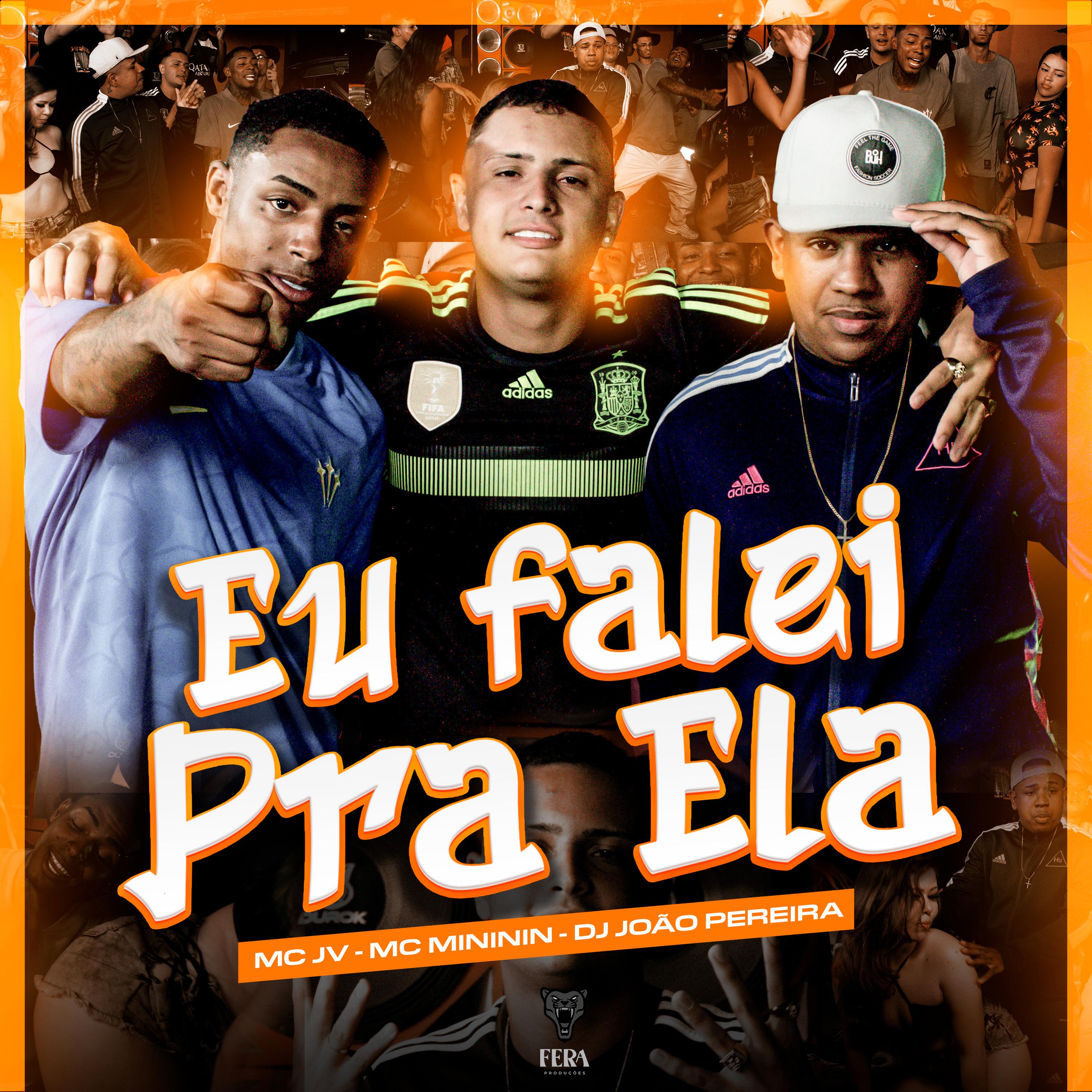 Постер альбома Eu Falei pra Ela