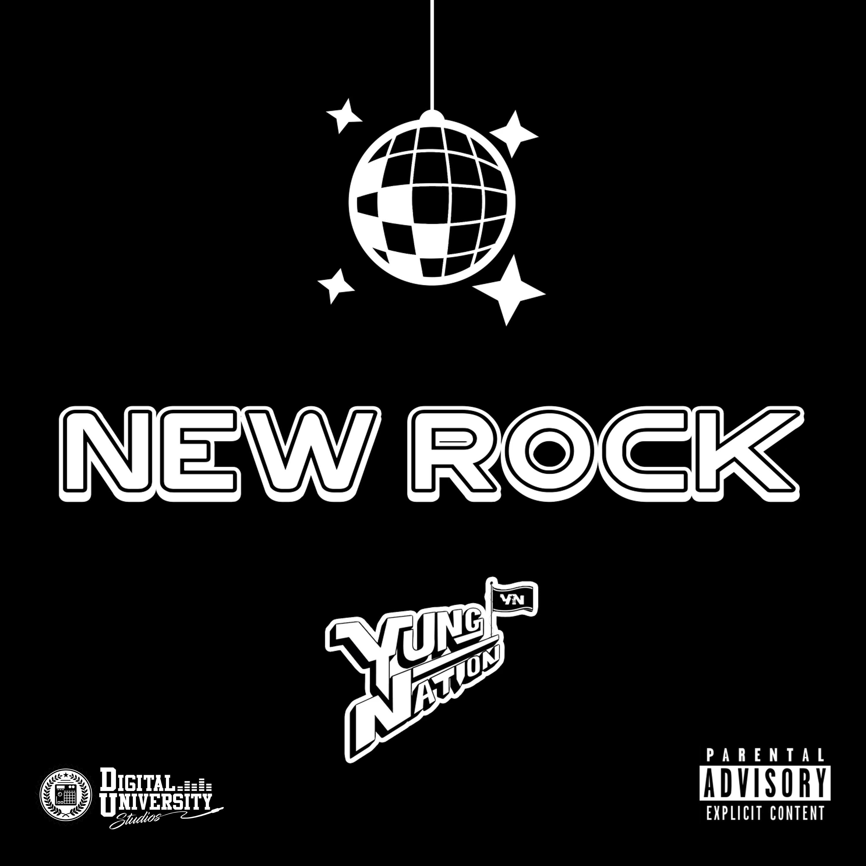 Постер альбома New Rock