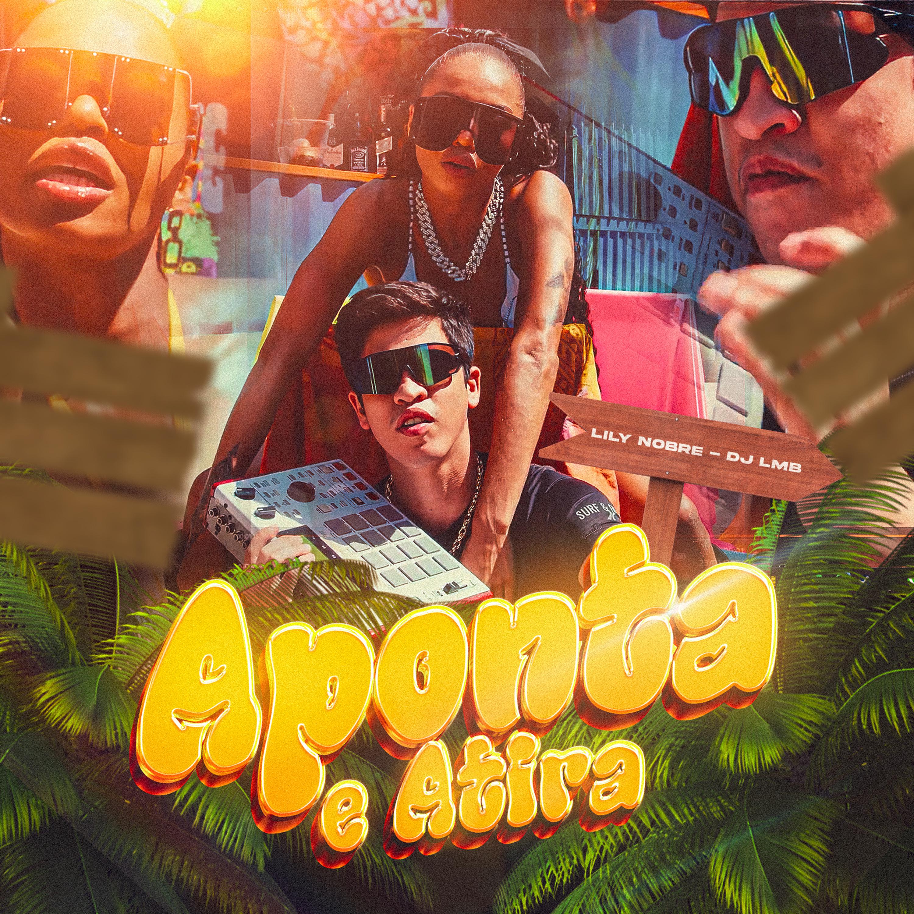 Постер альбома Aponta e Atira