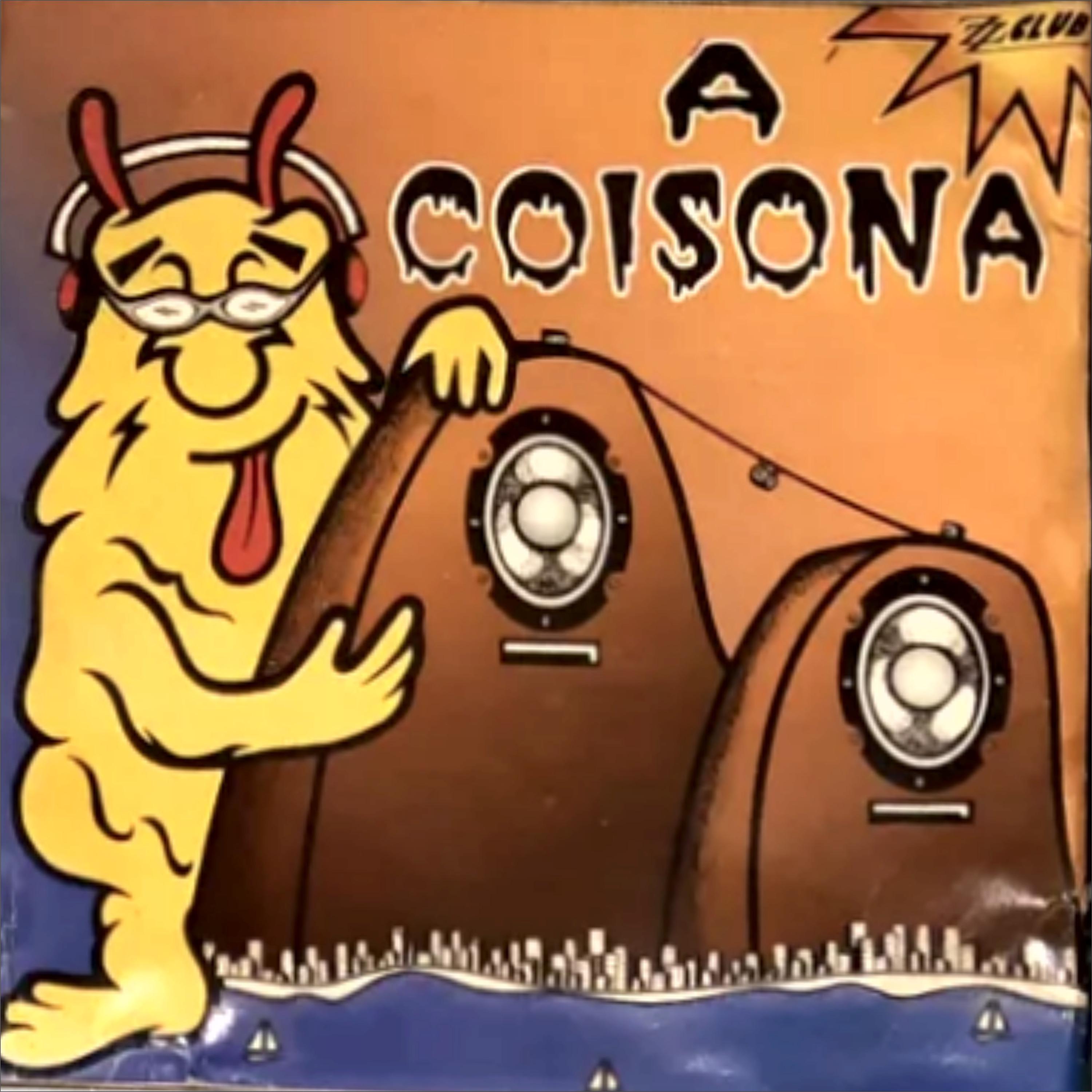Постер альбома Acoisona 1997