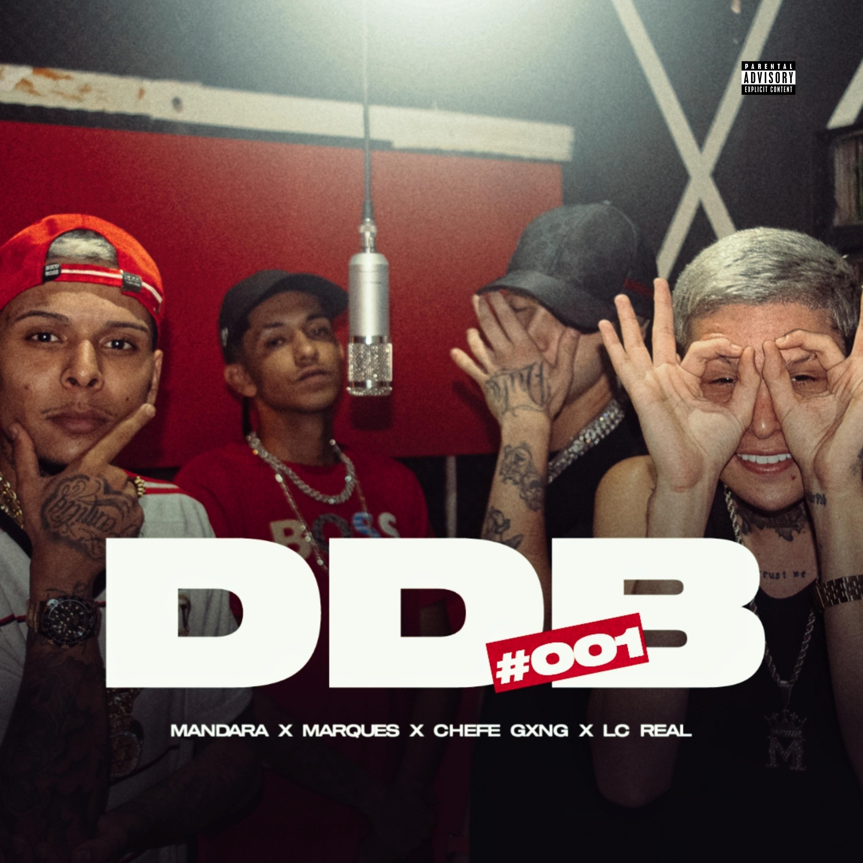 Постер альбома Filho do Dono "Ddb" 001