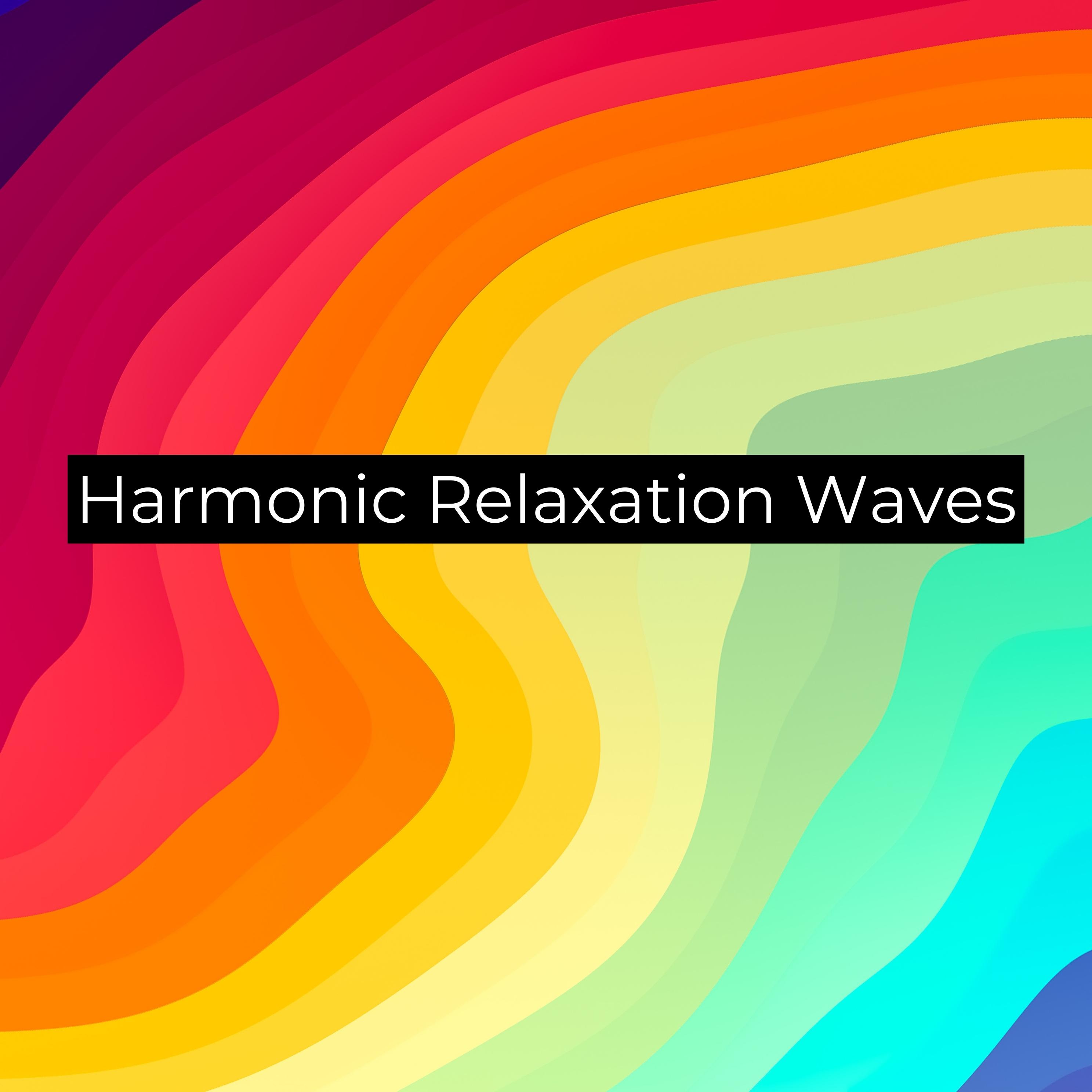 Постер альбома Harmonic Relaxation Waves