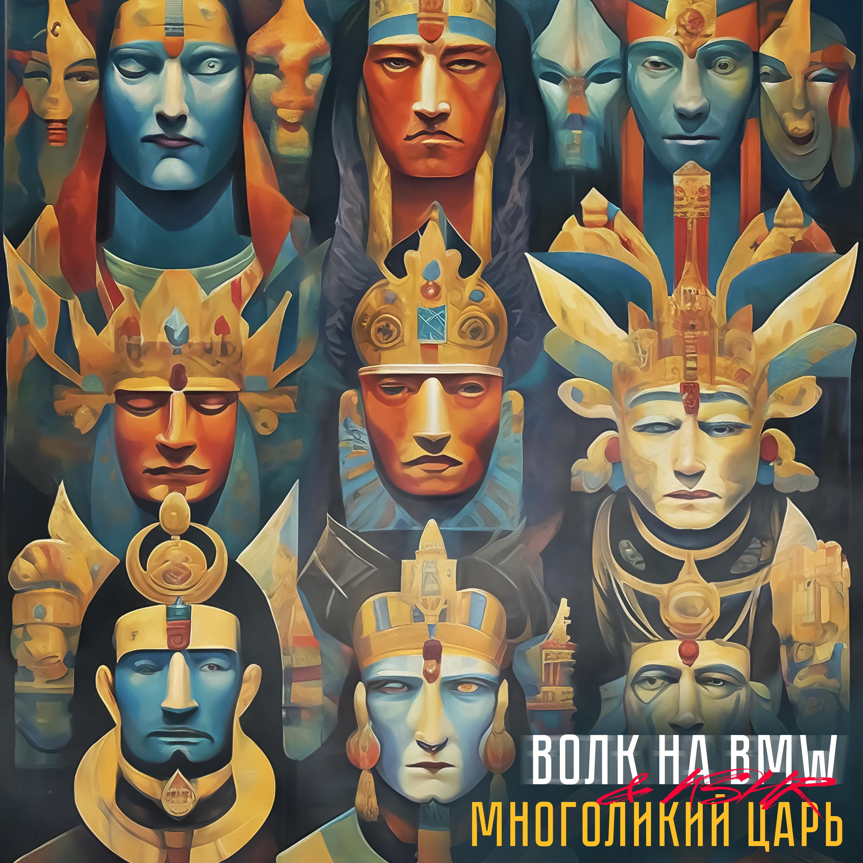 Постер альбома Многоликий царь