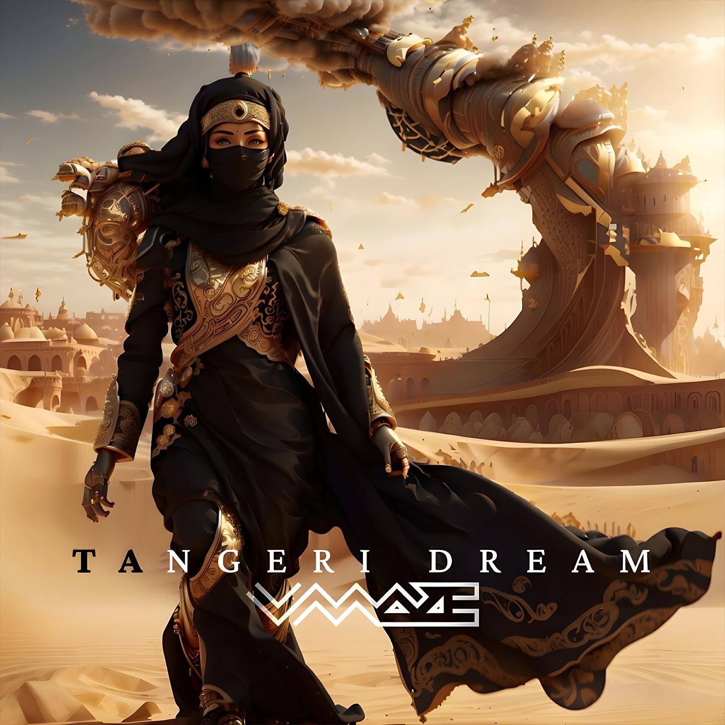Постер альбома Tangeri Dream