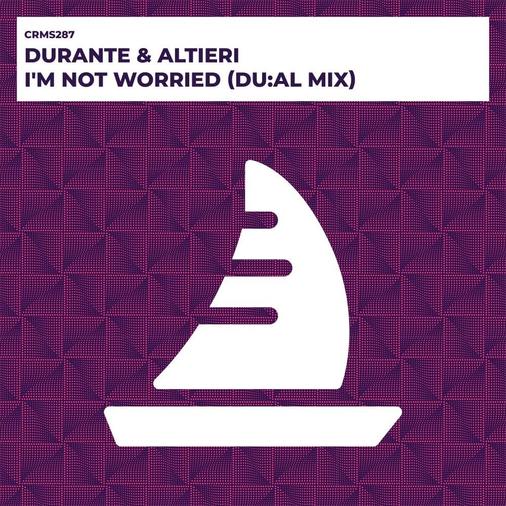 Постер альбома I'm Not Worried (DU:AL Mix)