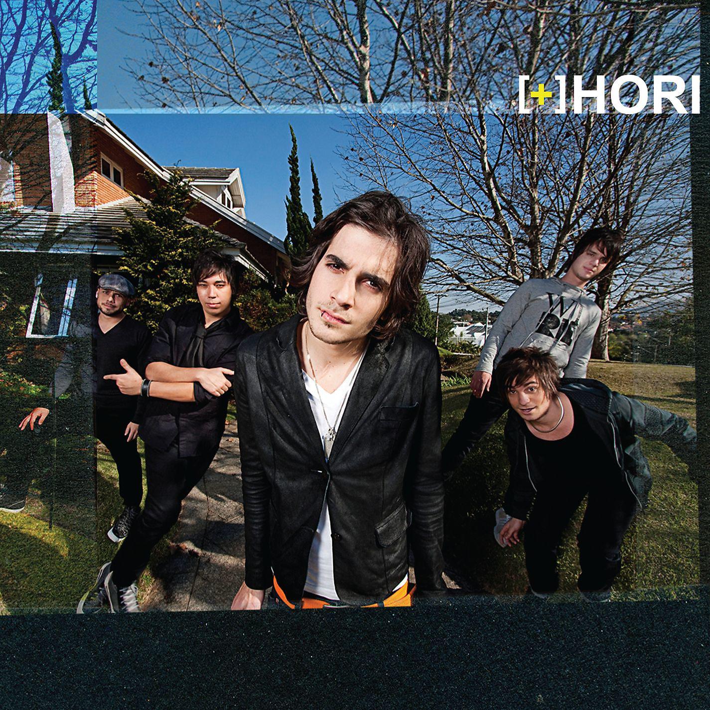 Постер альбома Hori (2009)