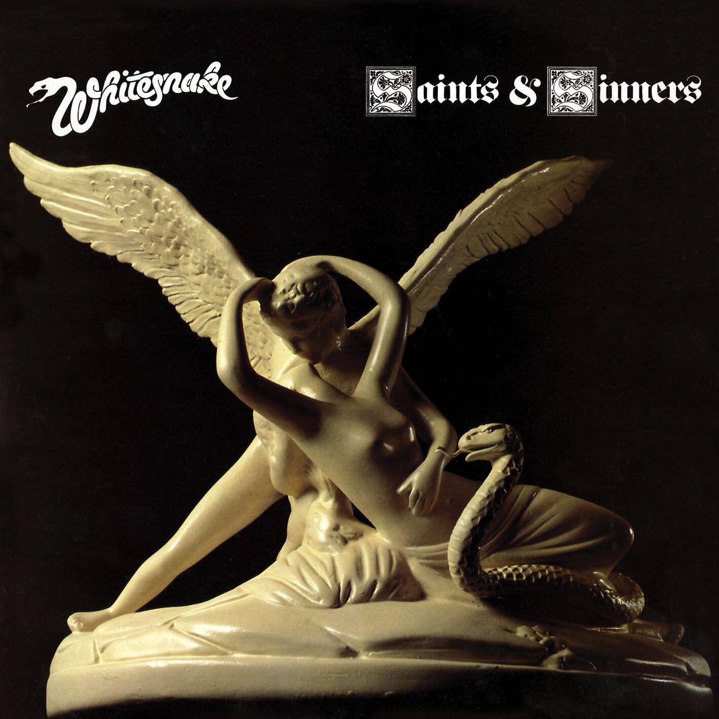 Whitesnake - Saints an' Sinners (2011 Remaster)