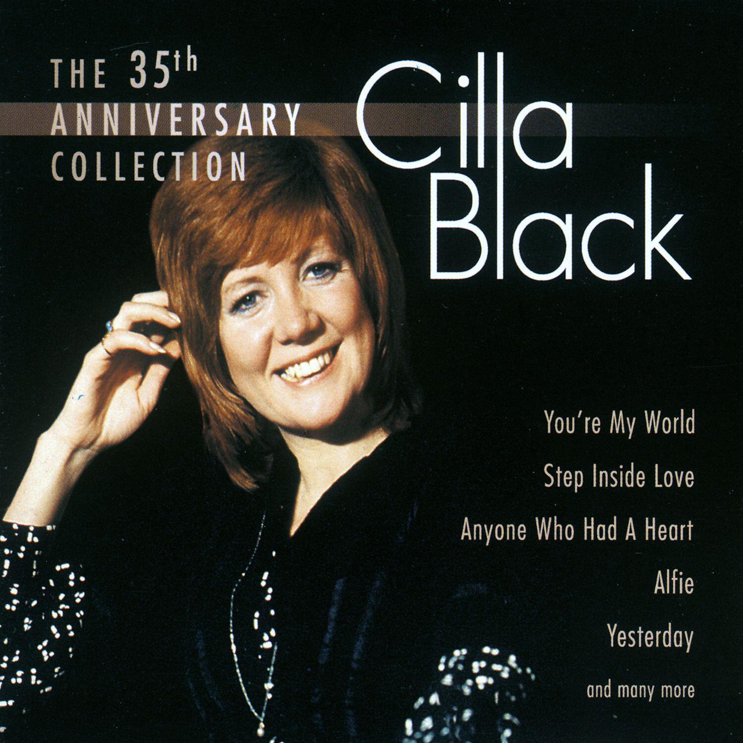 Cilla Black - Aquarius (Mono)