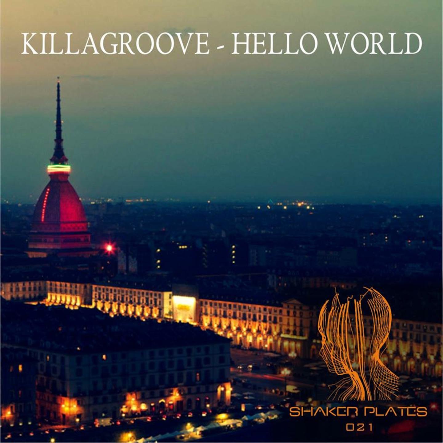 Постер альбома Hello World