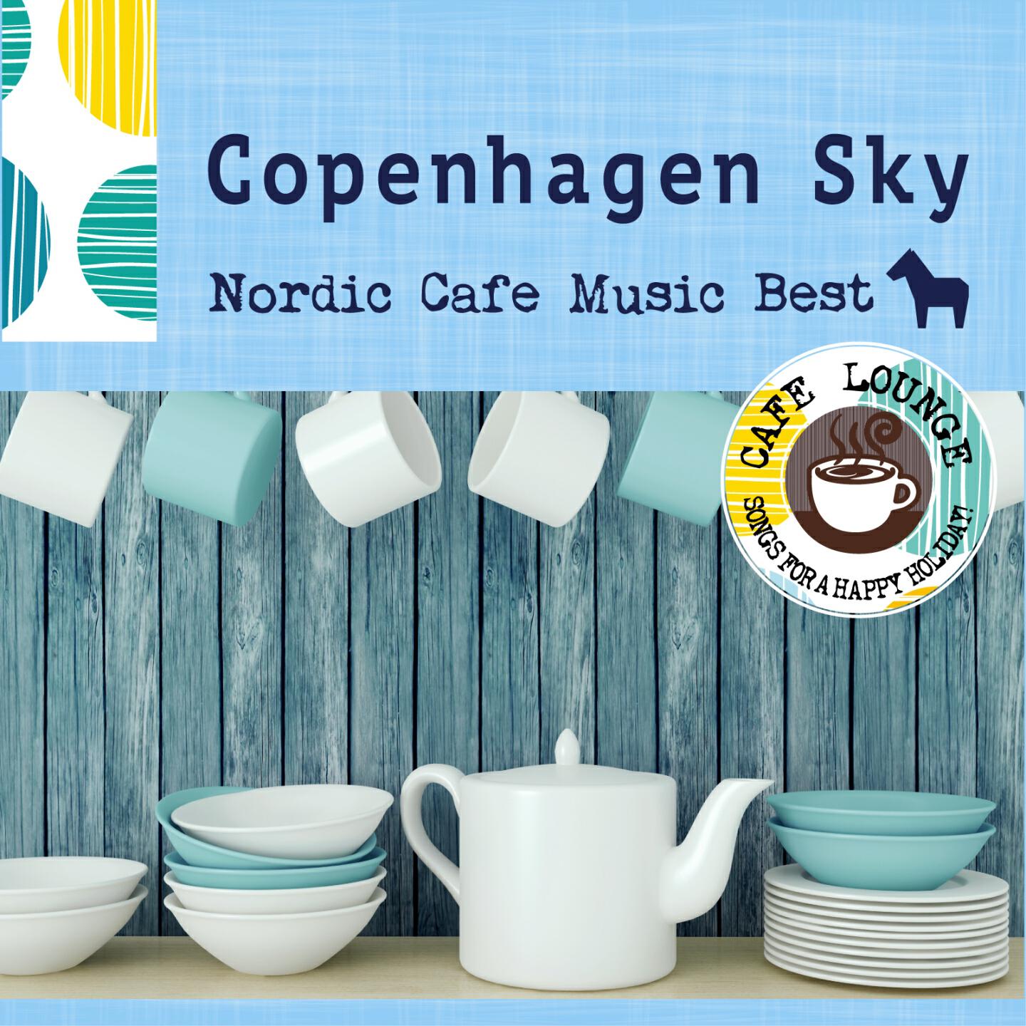 Café Lounge - Mr. Saxobeat (Nordic Cover Version)