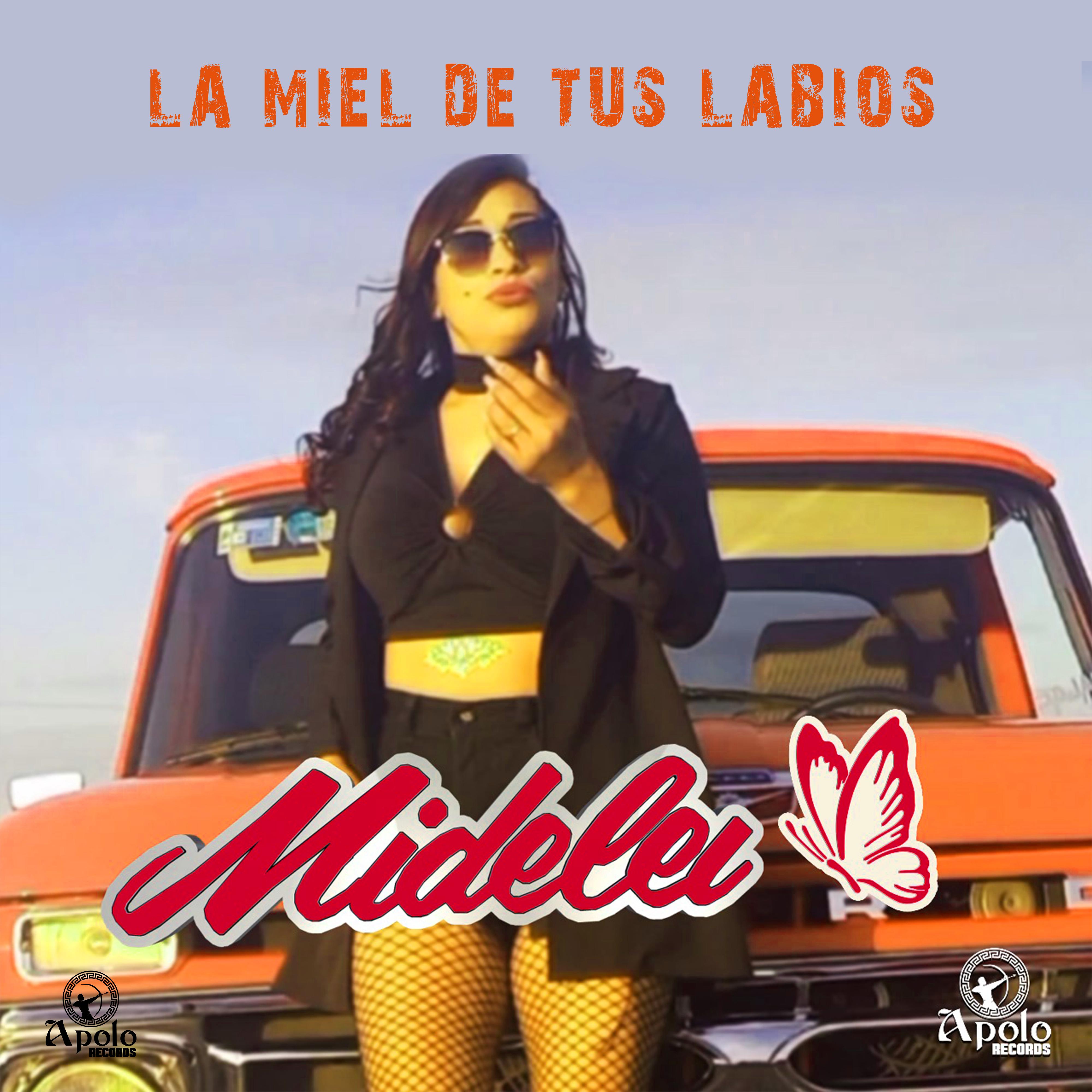 Постер альбома La Miel de Tus Labios