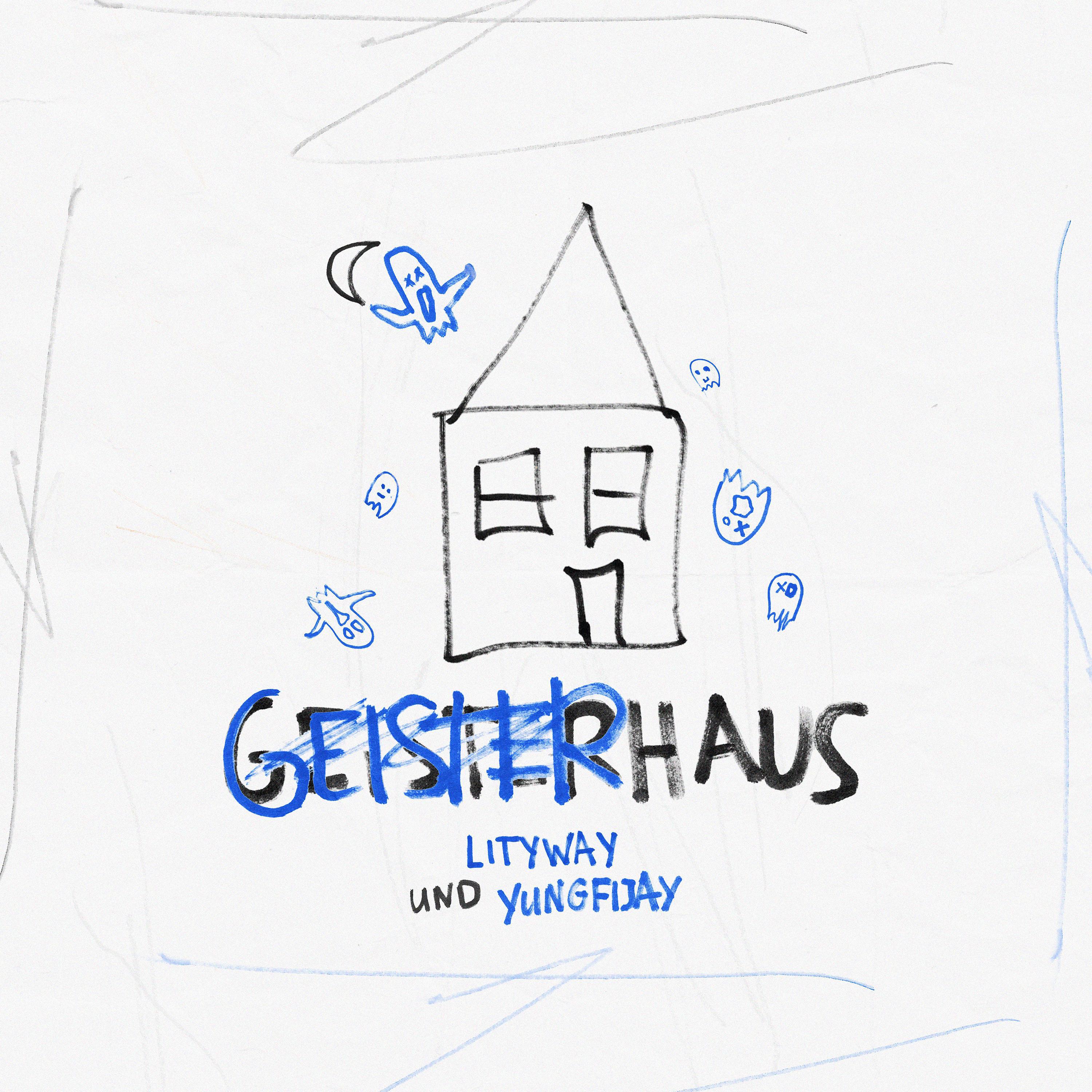Постер альбома GEISTERHAUS