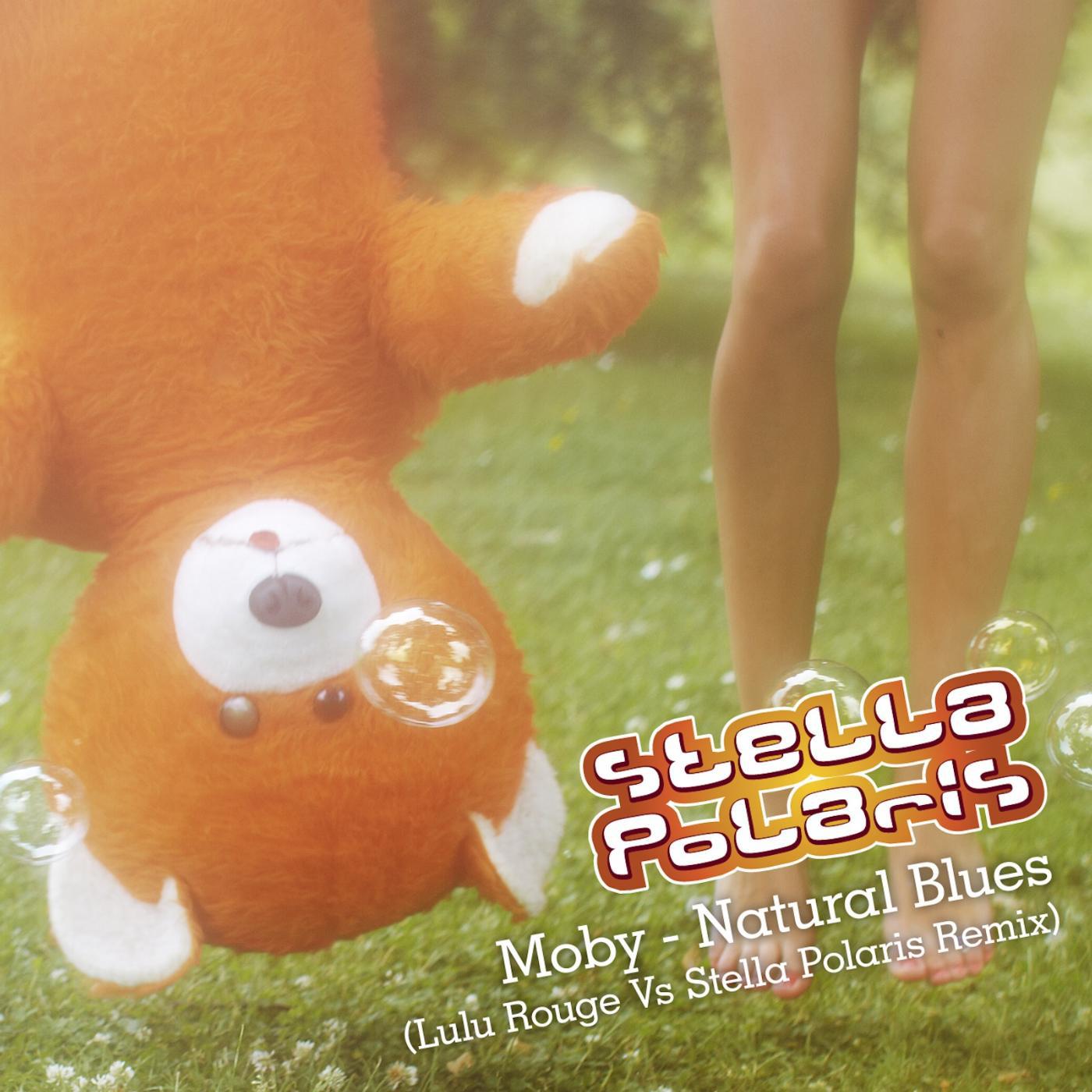 Постер альбома Natural Blues (Lulu Rouge vs. Stella Polaris Remix)