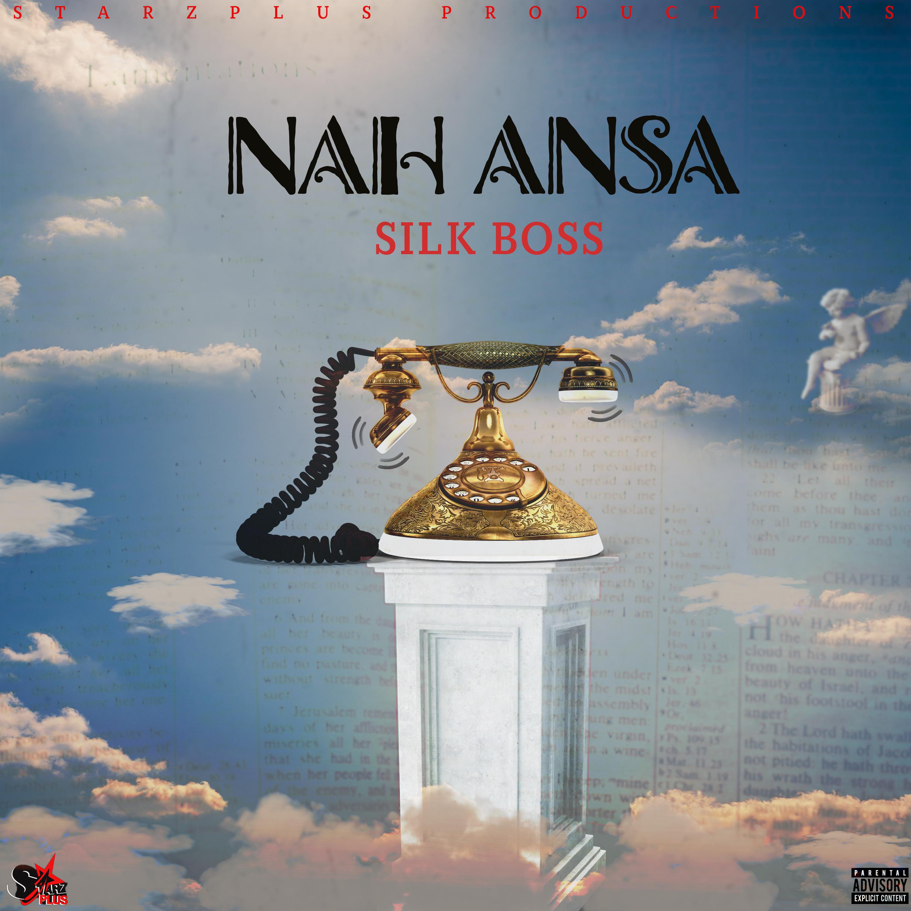 Постер альбома Nah Ansa